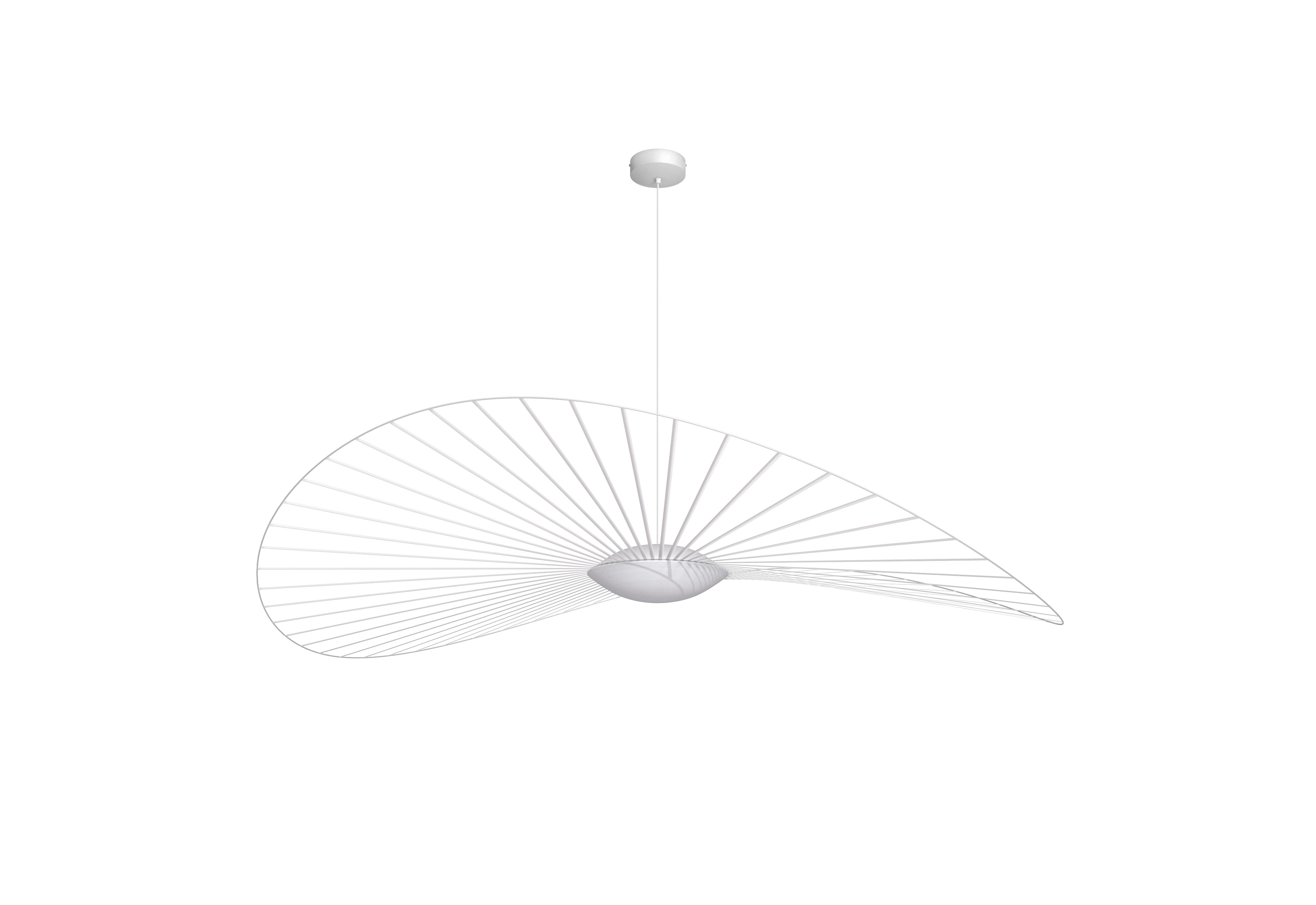 Lampada In Fibra Ottica Con Luci LED 7 Colori - Luce Notturna Atmosferica A Batteria (AAA) - 33.5 Cm
