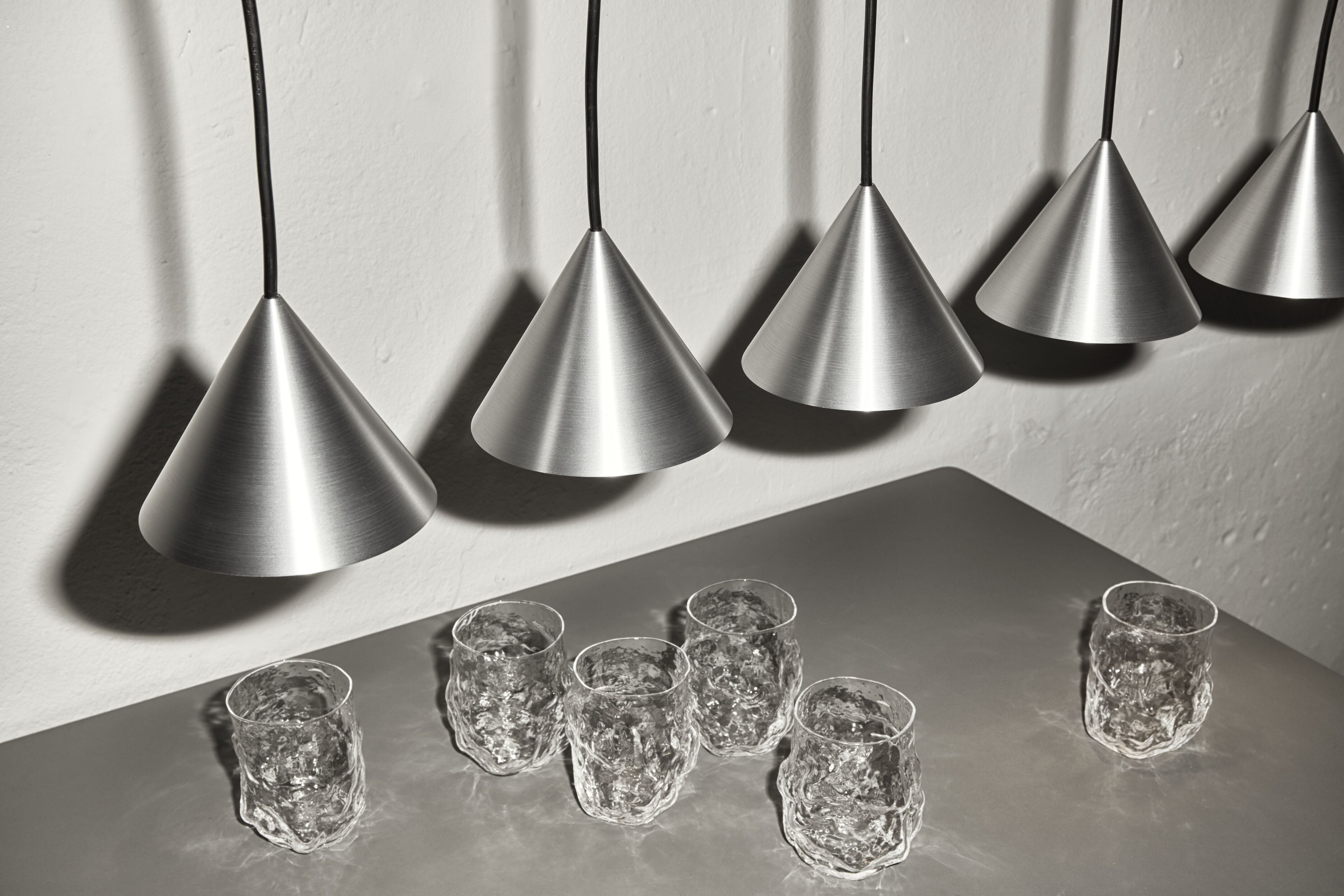 APOLLO ZERO Pendant lamp By Pholc