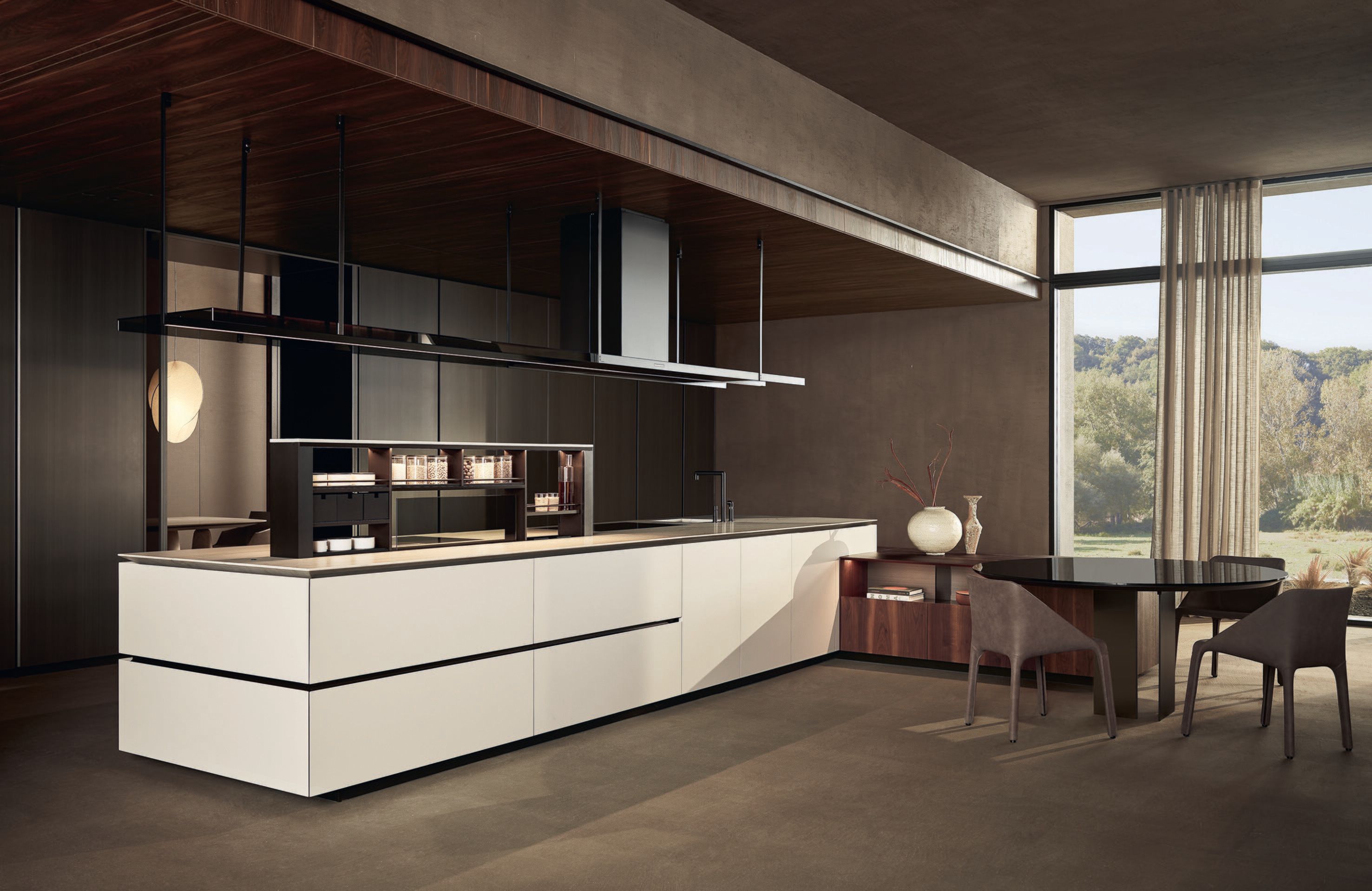 ARTEX PRO Kitchen By Poliform