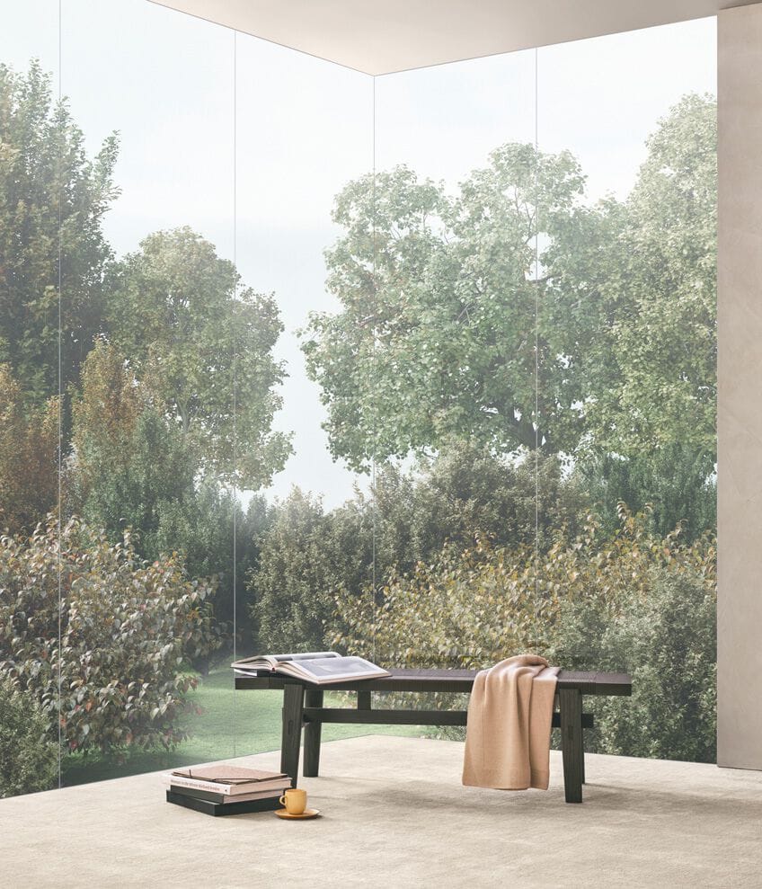 HOME HOTEL Wooden bench By Poliform | design Jean-Marie Massaud