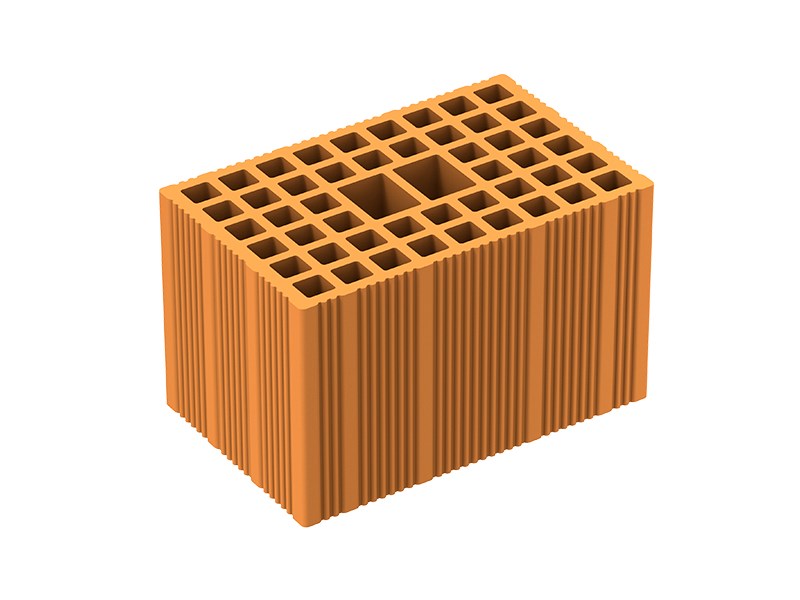 Poroton termoisolante