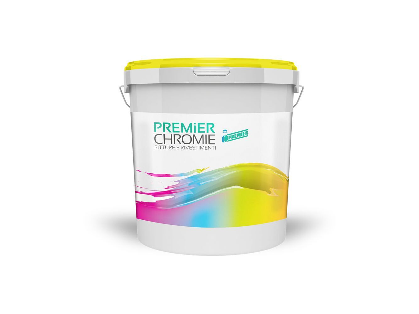 CHROMOFILL PRIMER by Premier - Primer consolidante a base di resine silossaniche