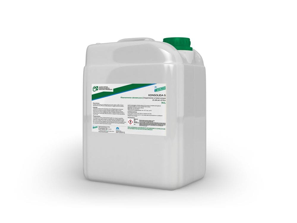 KONSOLIDA S by Premier - Consolidante liquido monocomponente