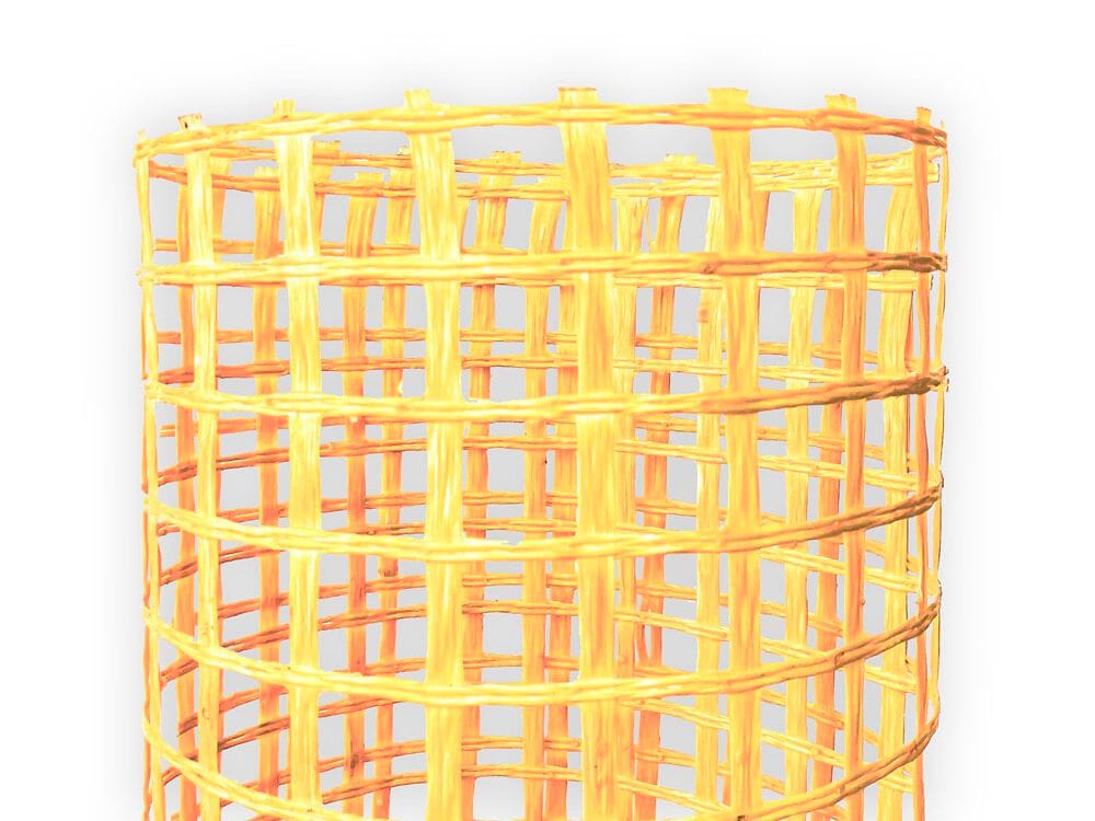 SISMANET 50 by Premier - Rete strutturale GFRP per il rinforzo di murature