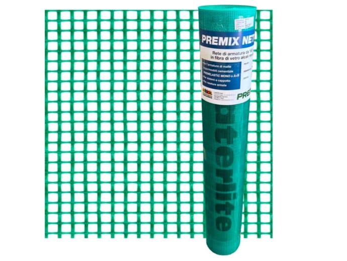 PREMIX NET 160 by Laterlite - Rete per isolamento