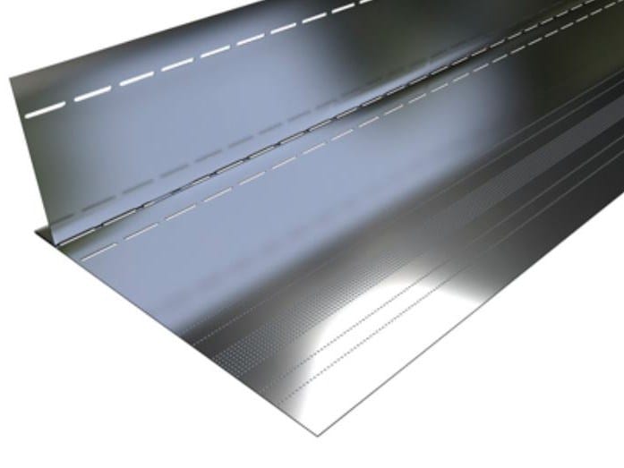 Profilo per angoli variabili 105/40 by Knauf Italia - Profilo per angoli variabili