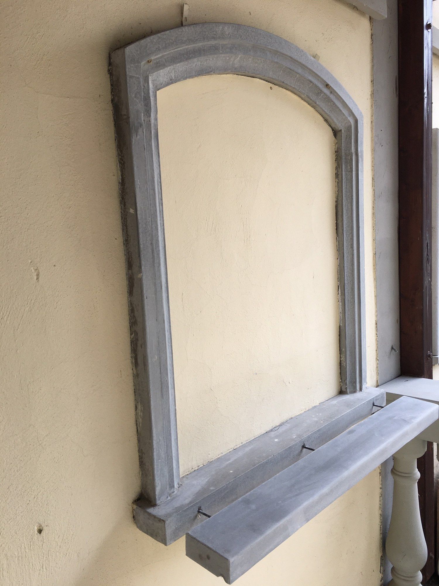 Prolunghe Bancali by BACCARO I CEMENTISTI - Prolunghe per bancali - 3