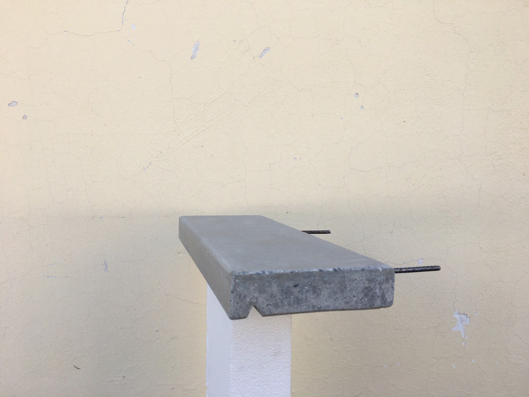 Prolunghe Bancali by BACCARO I CEMENTISTI - Prolunghe per bancali - 6