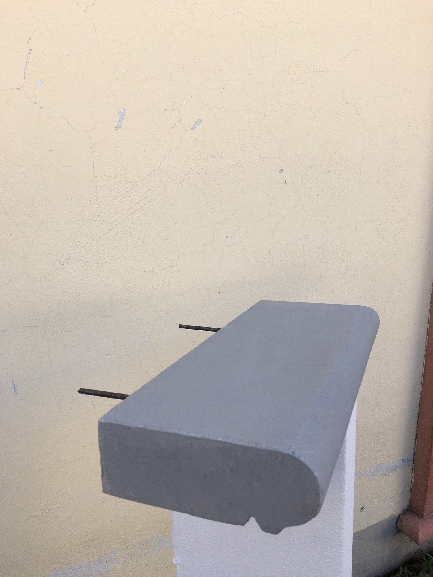 Prolunghe Bancali by BACCARO I CEMENTISTI - Prolunghe per bancali - 10