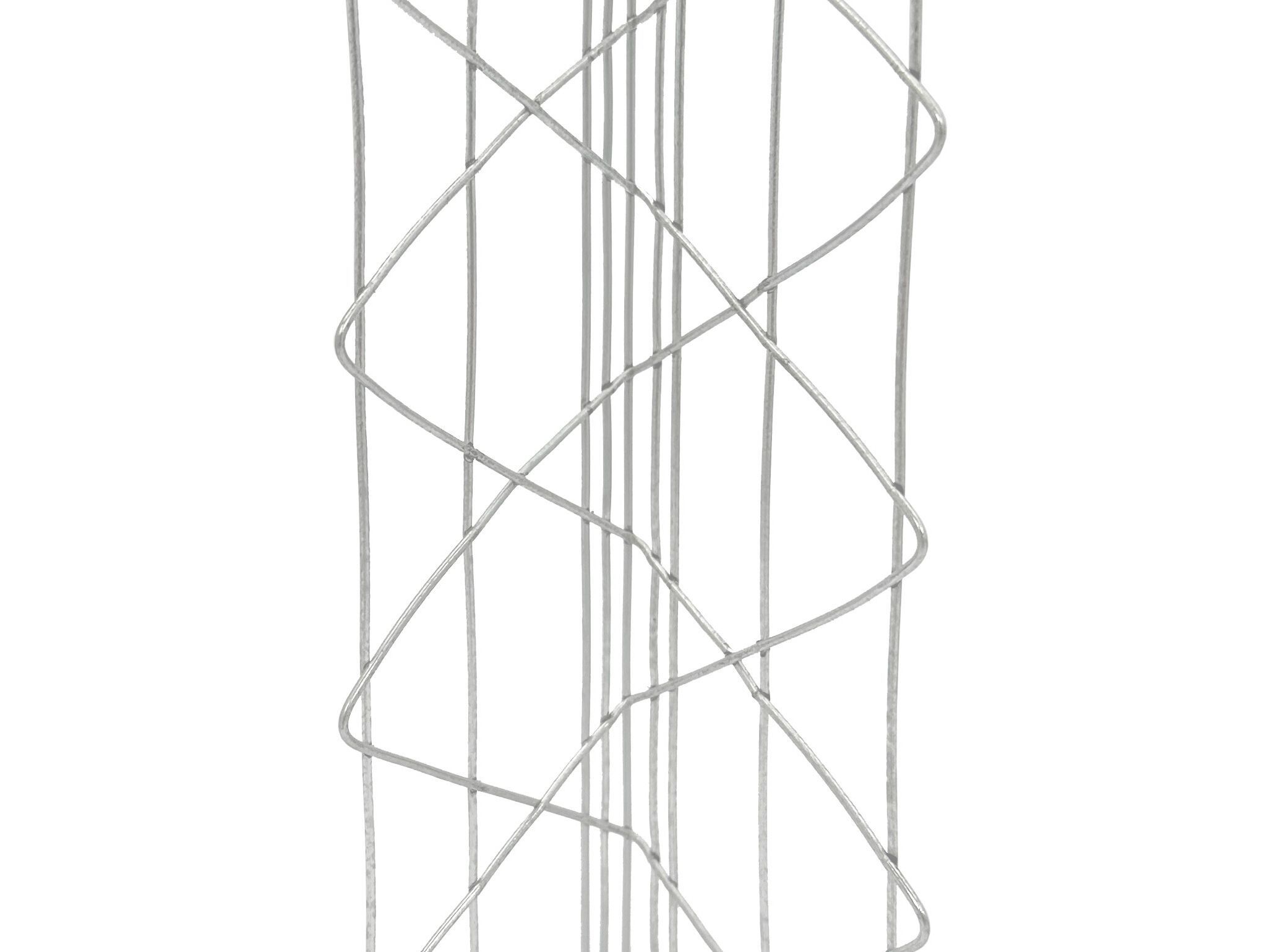 115X1 by Protektor - Rete porta-intonaco in acciaio - 5