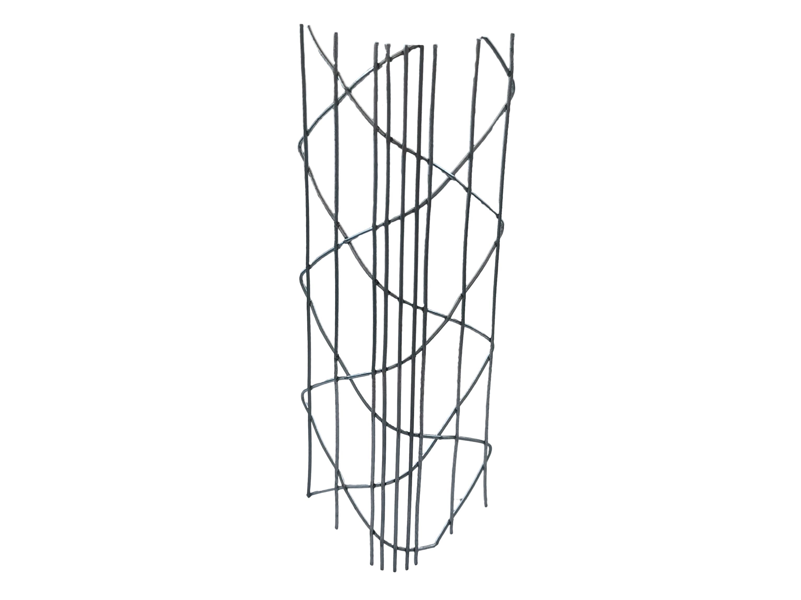 11601 by Protektor - Angolare in filo di acciaio per intonaco interno ed esterno