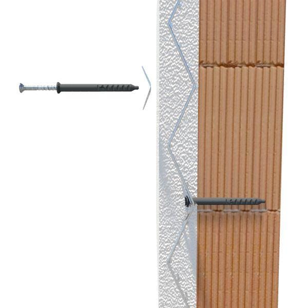 1433 / 1434 by Protektor - Tassello in plastica - 2