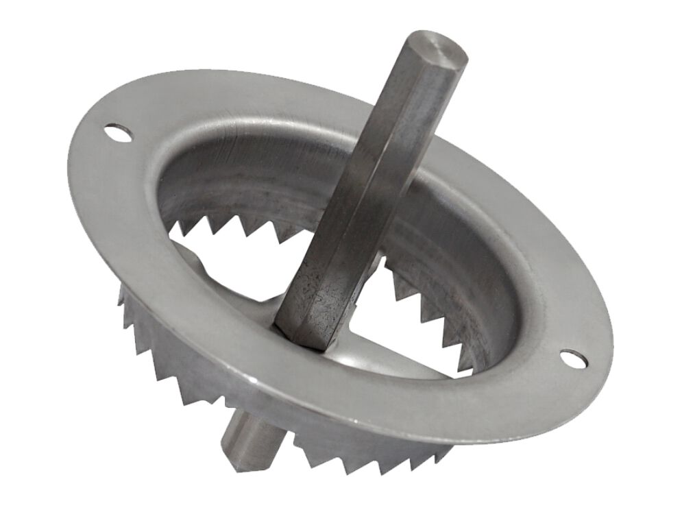 15324 by Protektor - Fresa per dischi isolanti in lana minerale