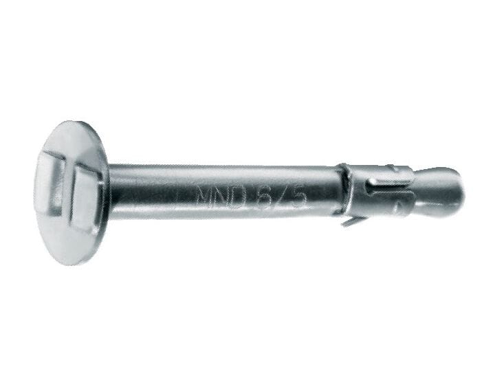 58220 / 58221 by Protektor - Tassello per soffitto con testa a chiodo