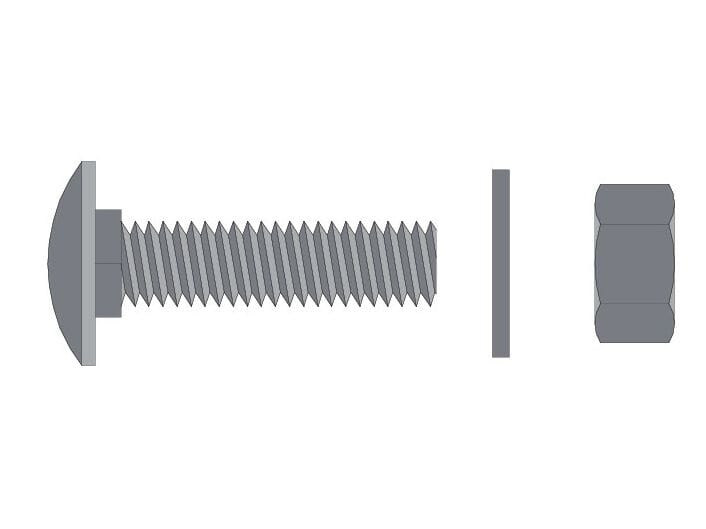 58203 by Protektor - Set di montaggio anticorrosione