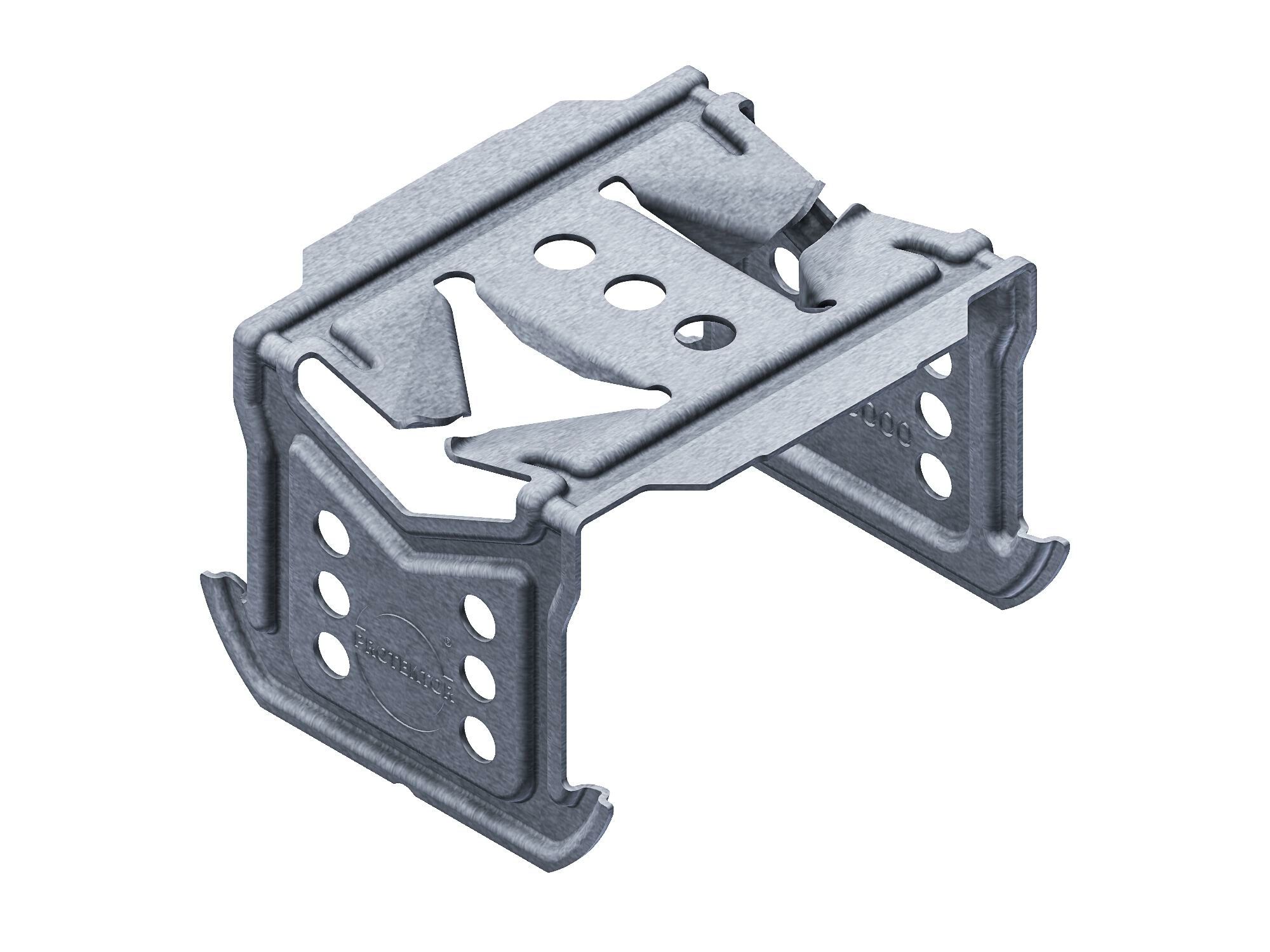 6102 by Protektor - Gancio unione ortogonale a scatto