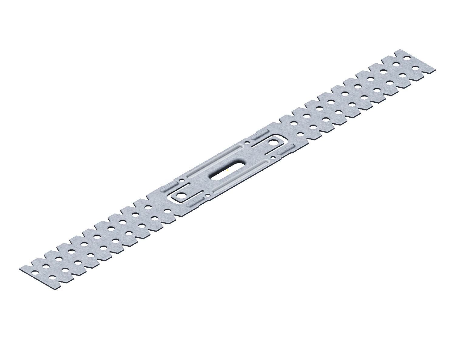 6166 by Protektor - Gancio diretto per travi in legno