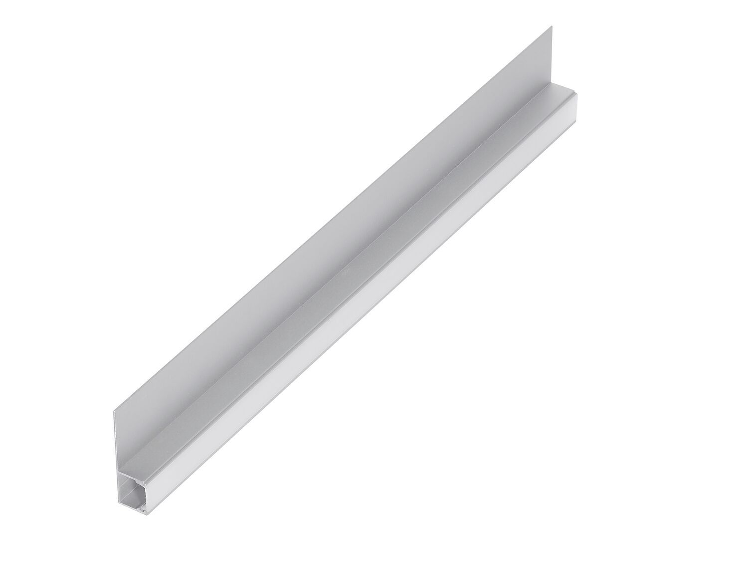 6522 by Protektor - Profilo di delimitazione per moduli LED - 2