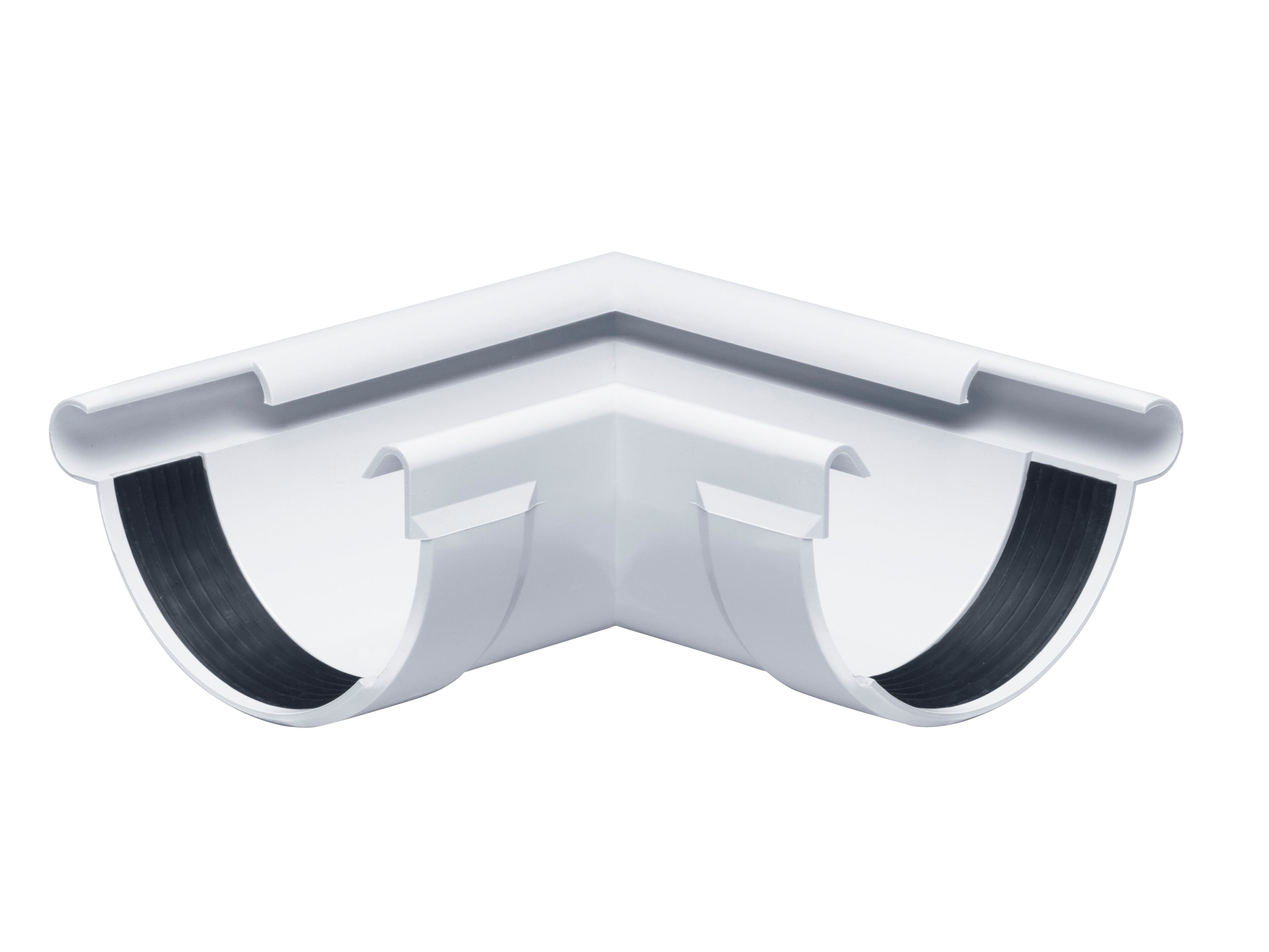 81011 by Protektor - Angolare per gronda esterno