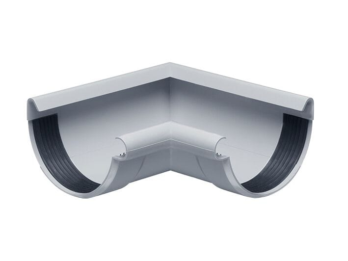 81211 / 81212 by Protektor - Angolare per gronda esterno