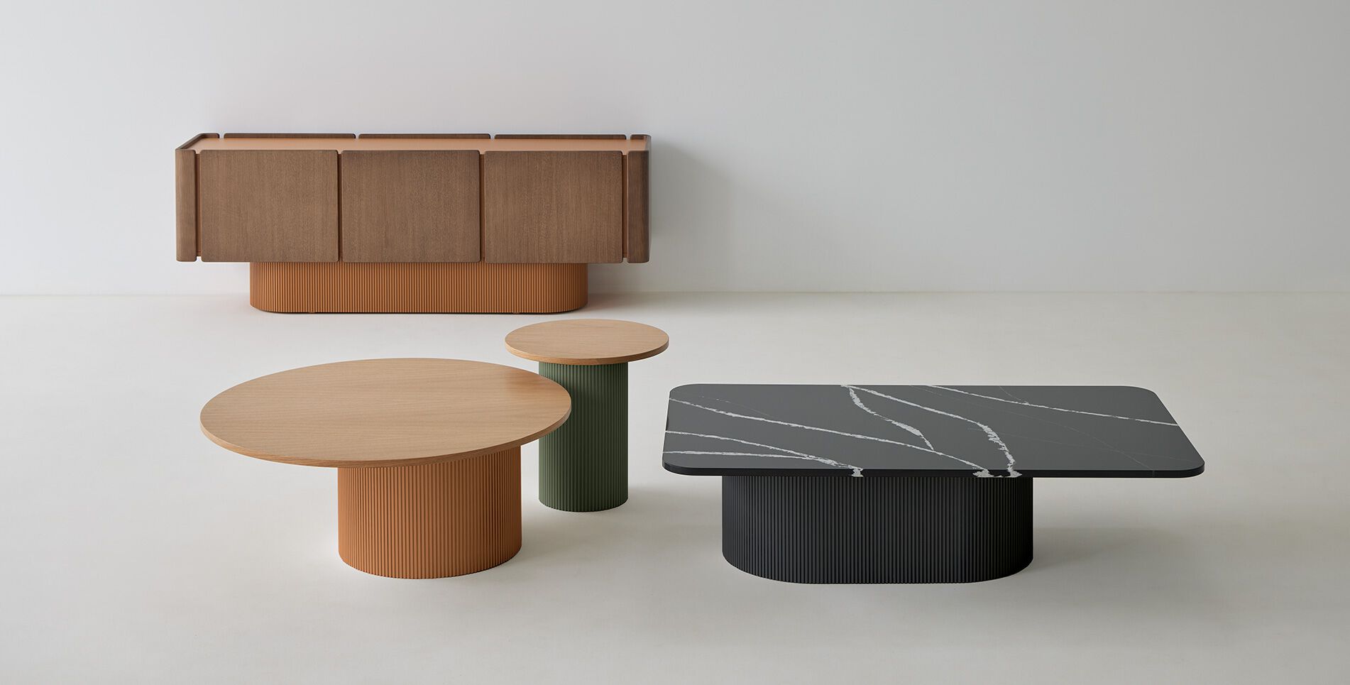 DUNE Coffee table By Punt