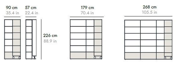 Dimensions LITERATURA OPEN