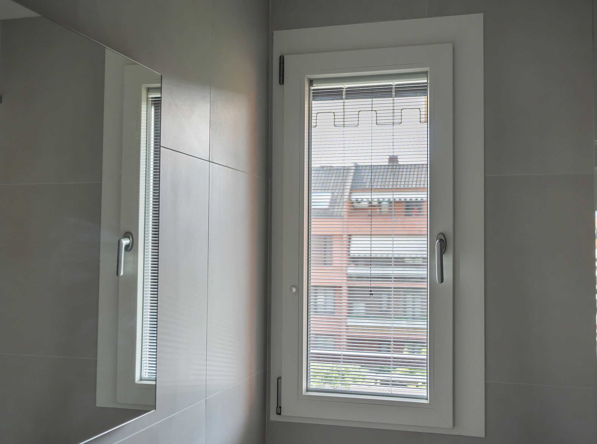 4STARS by QFORT - Finestra a battente in PVC - 3