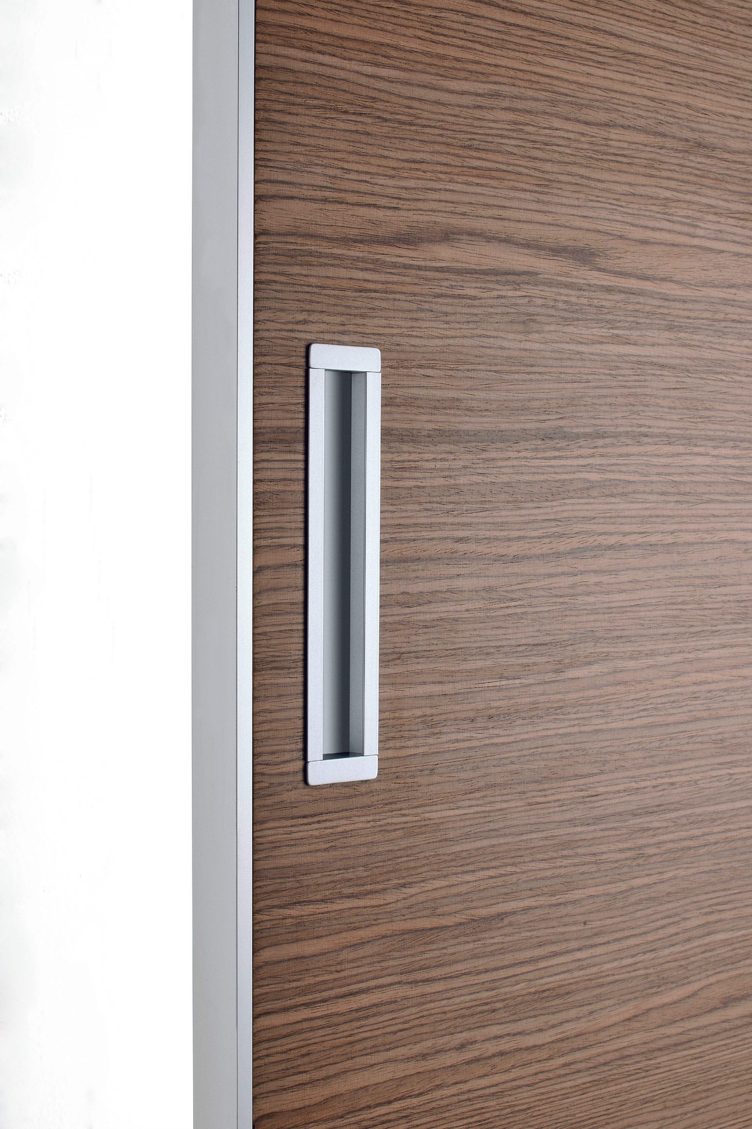 QUADRA Door By ALBED design CRS Albed