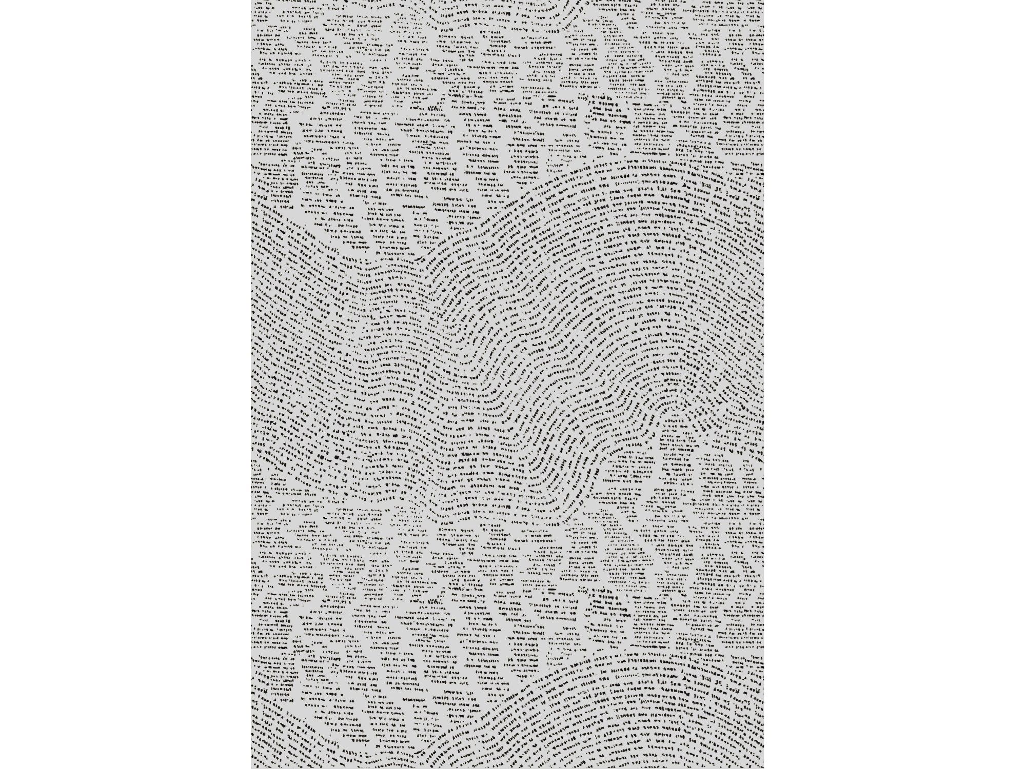 QUAI VOLTAIRE by Un Tapis à Paris - Tappeto rettangolare in tessuto