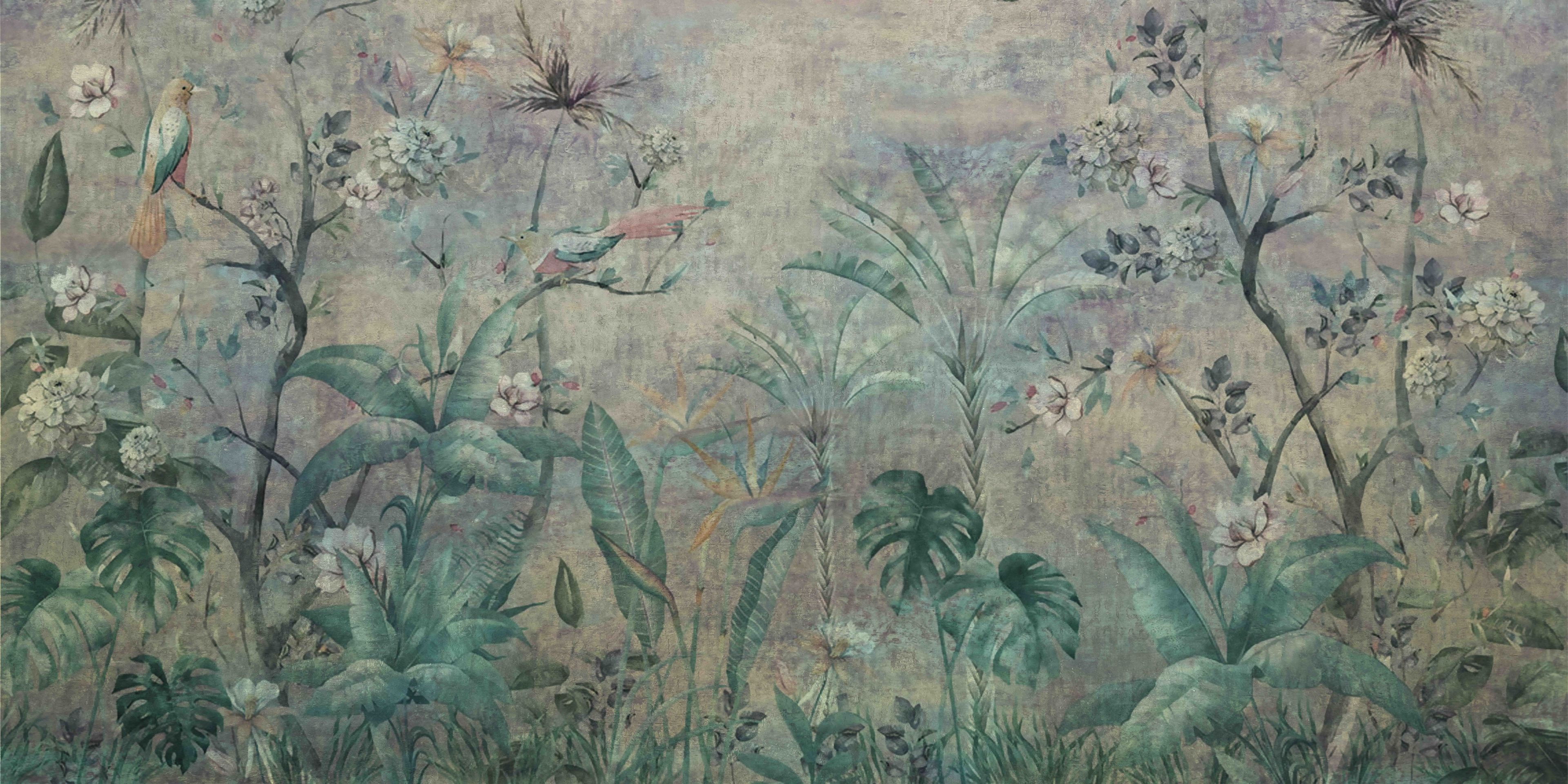 QUIET by Creativespace - Carta da parati con motivi floreali - 2