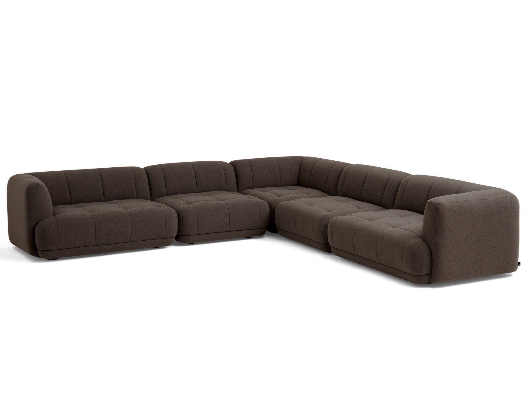 QUILTON CORNER COMBINATION 26 - 7P TESSUTO