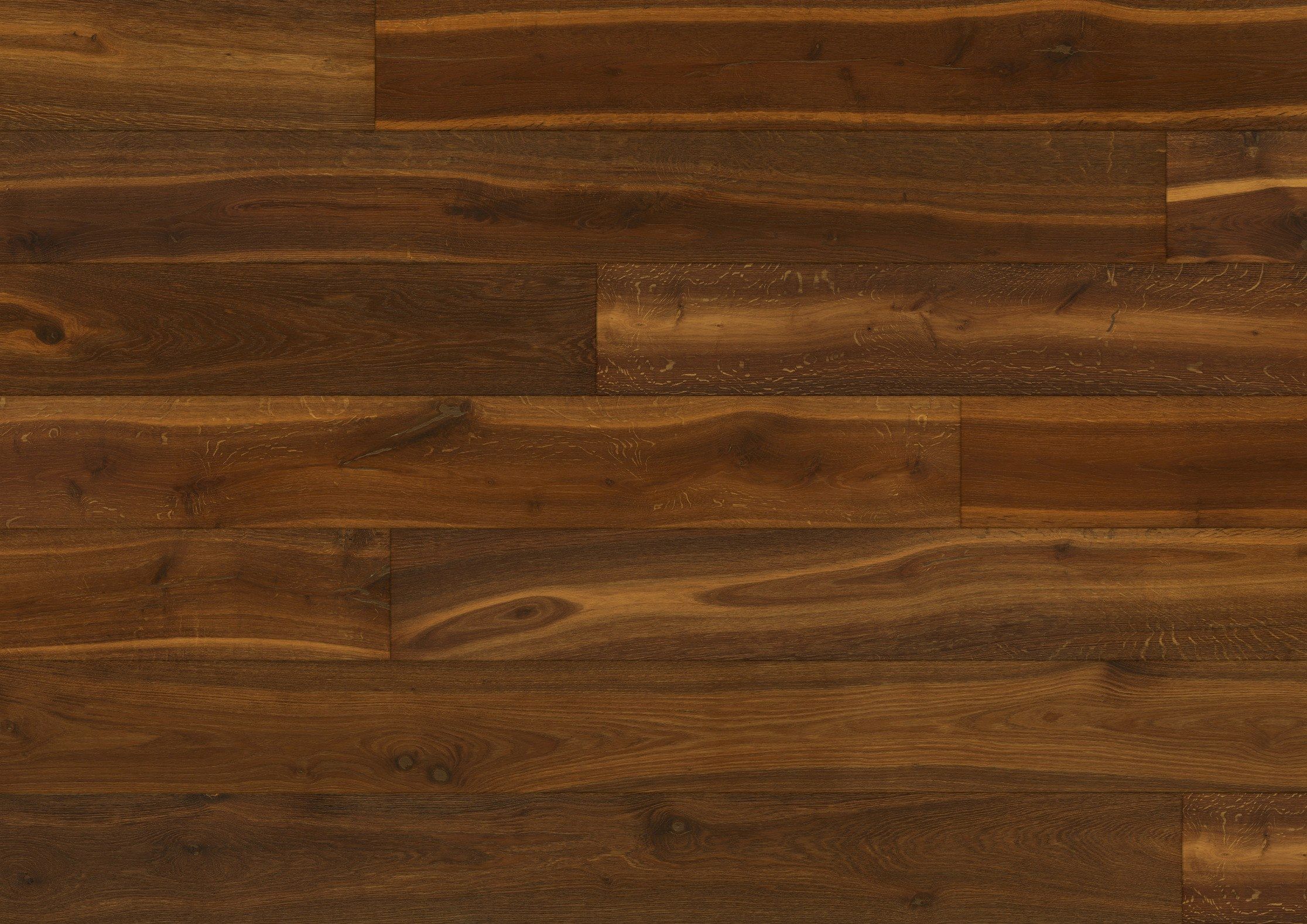 R07 ROVERE MARRONE TABACCO by Ter Hürne - Parquet 3 strati in rovere - 3