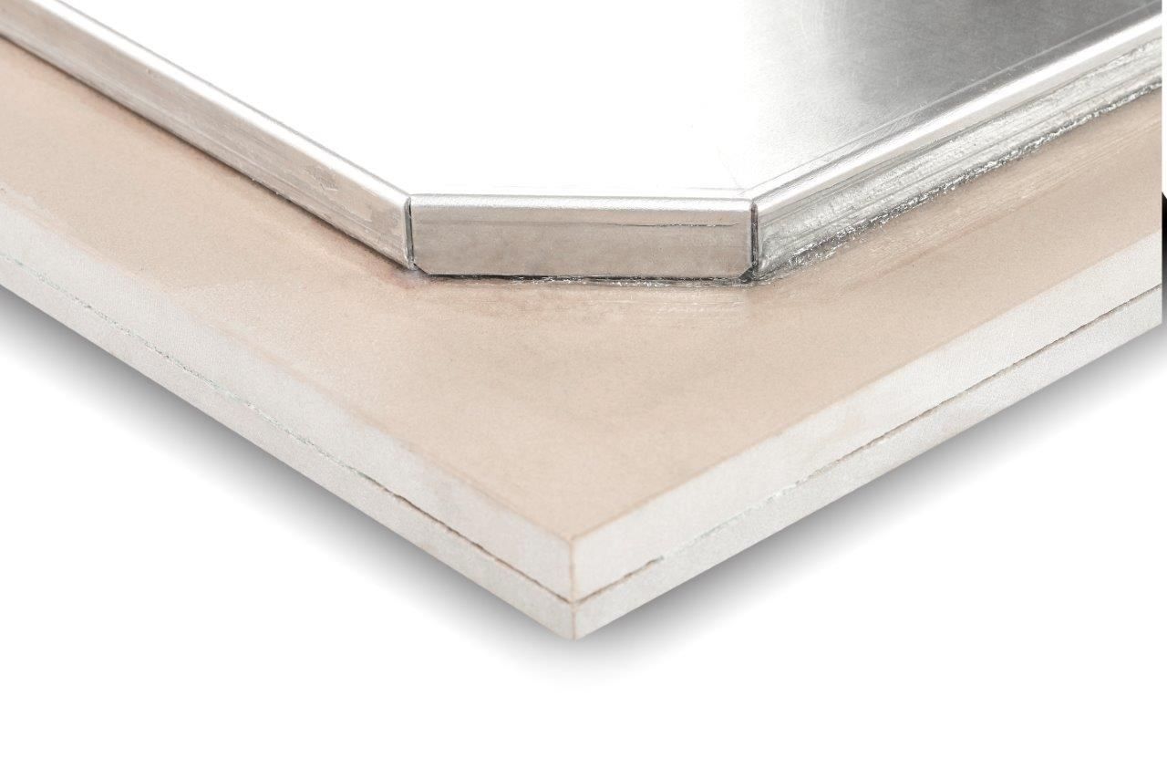 RADIAFLOOR C by NEWFLOOR - Pavimento sopraelevato / Pannello radiante a pavimento - 6