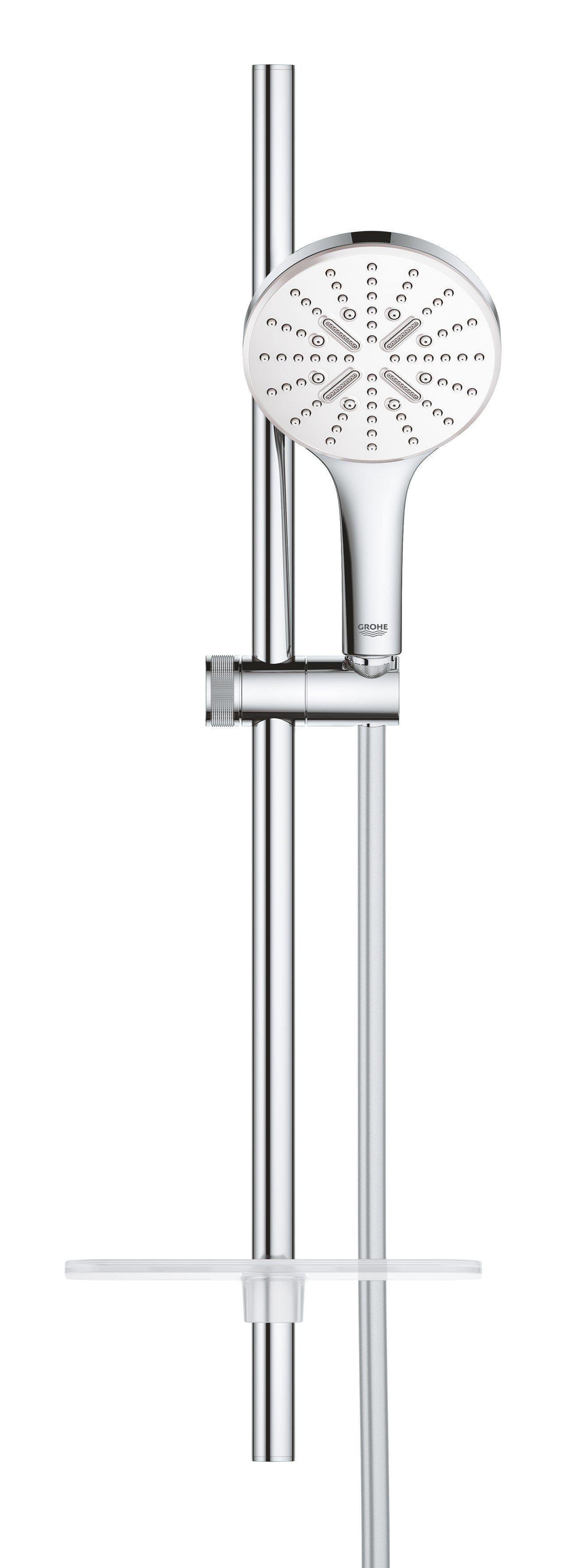 RAINSHOWER SMARTACTIVE by Grohe - Colonna doccia a parete con doccetta - 2