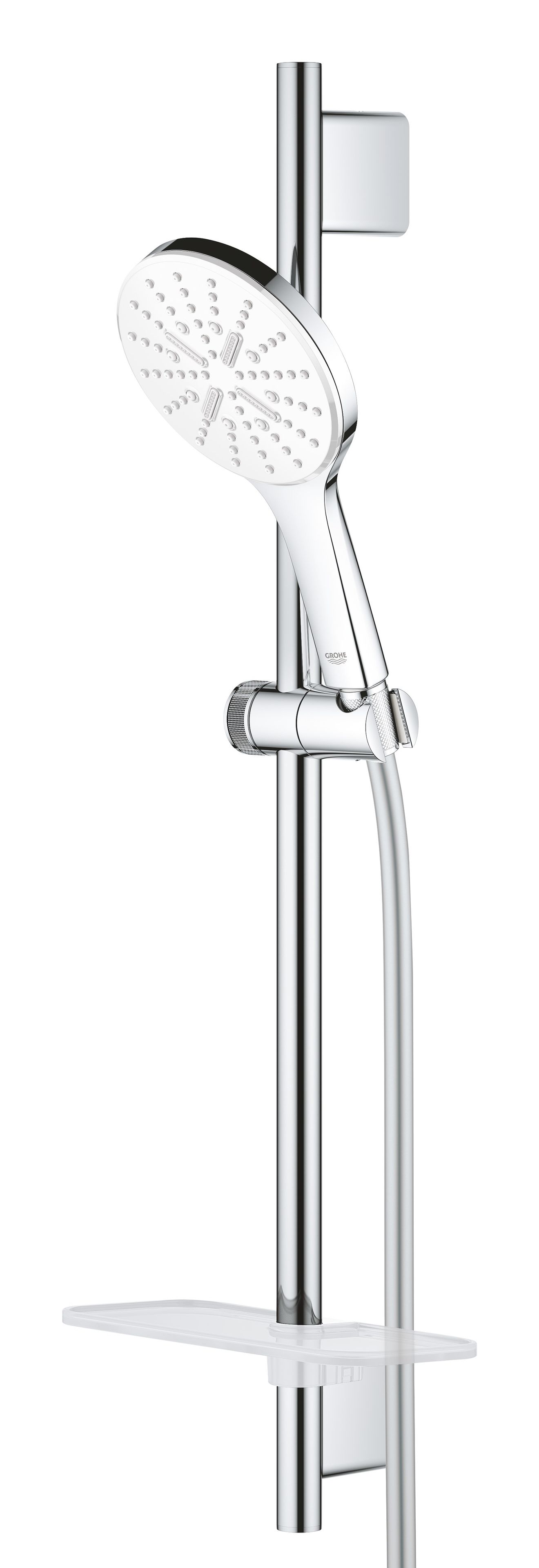 RAINSHOWER SMARTACTIVE by Grohe - Colonna doccia a parete con doccetta - 3