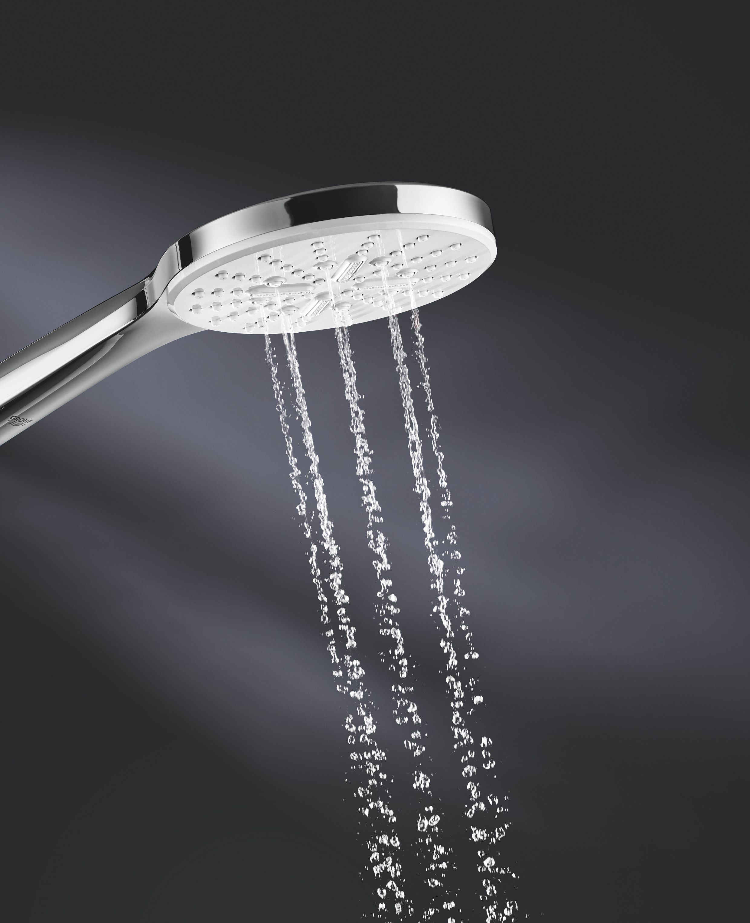 RAINSHOWER SMARTACTIVE by Grohe - Doccetta a muro con 3 getti per doccia - 7