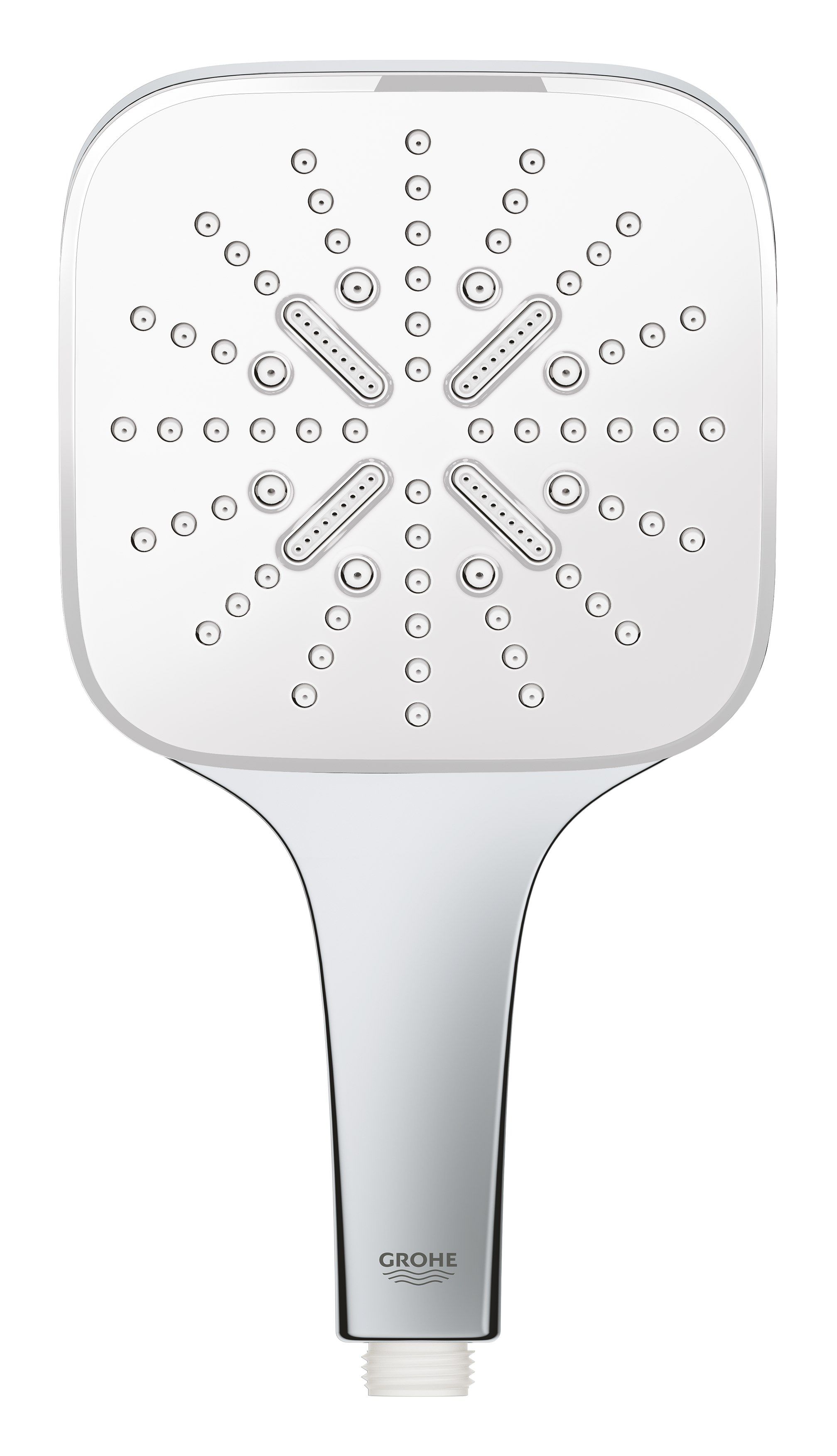 RAINSHOWER SMARTACTIVE by Grohe - Doccetta a muro con 3 getti per doccia - 5