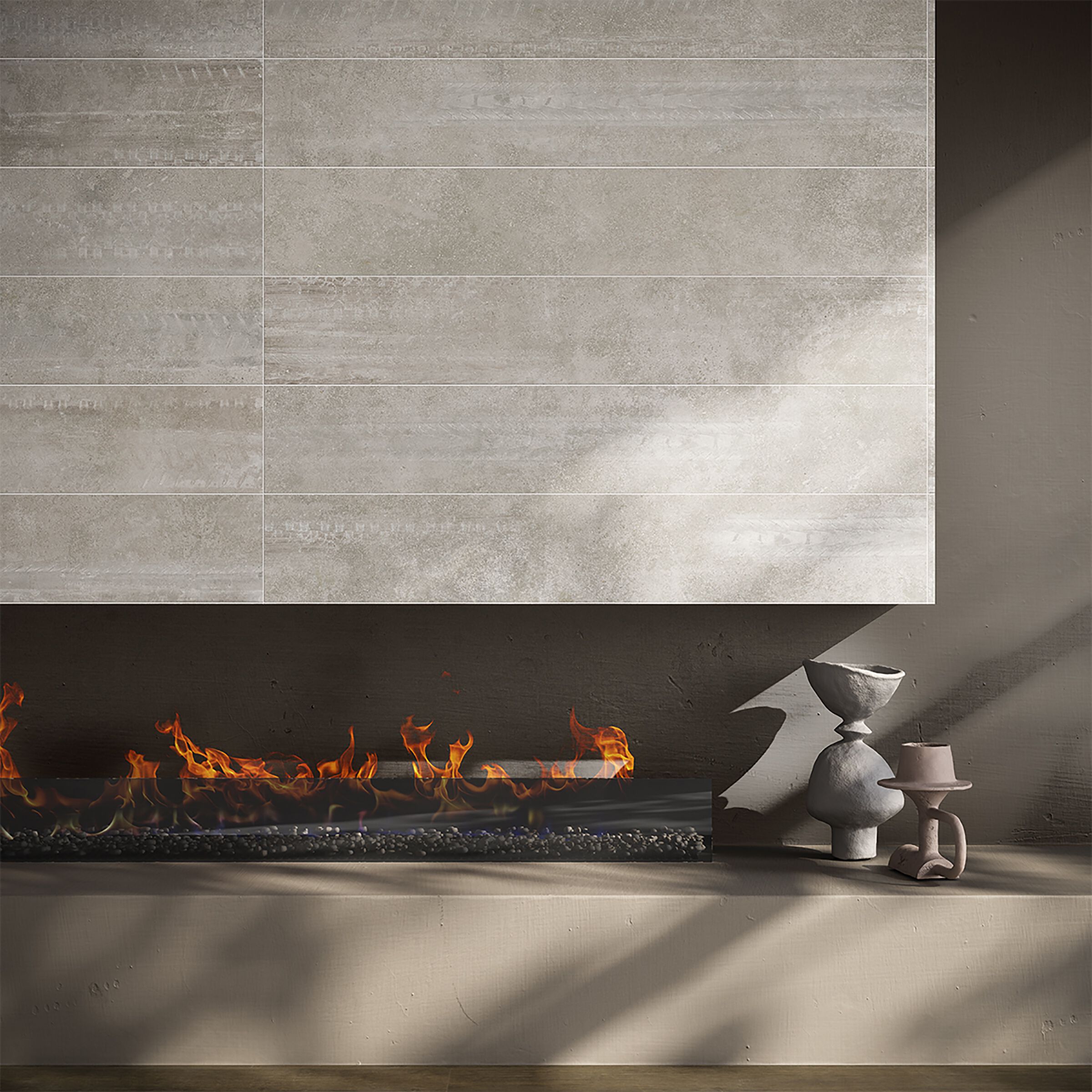 CREATIVE CONCRET P Wall tiles By RAK Ceramics