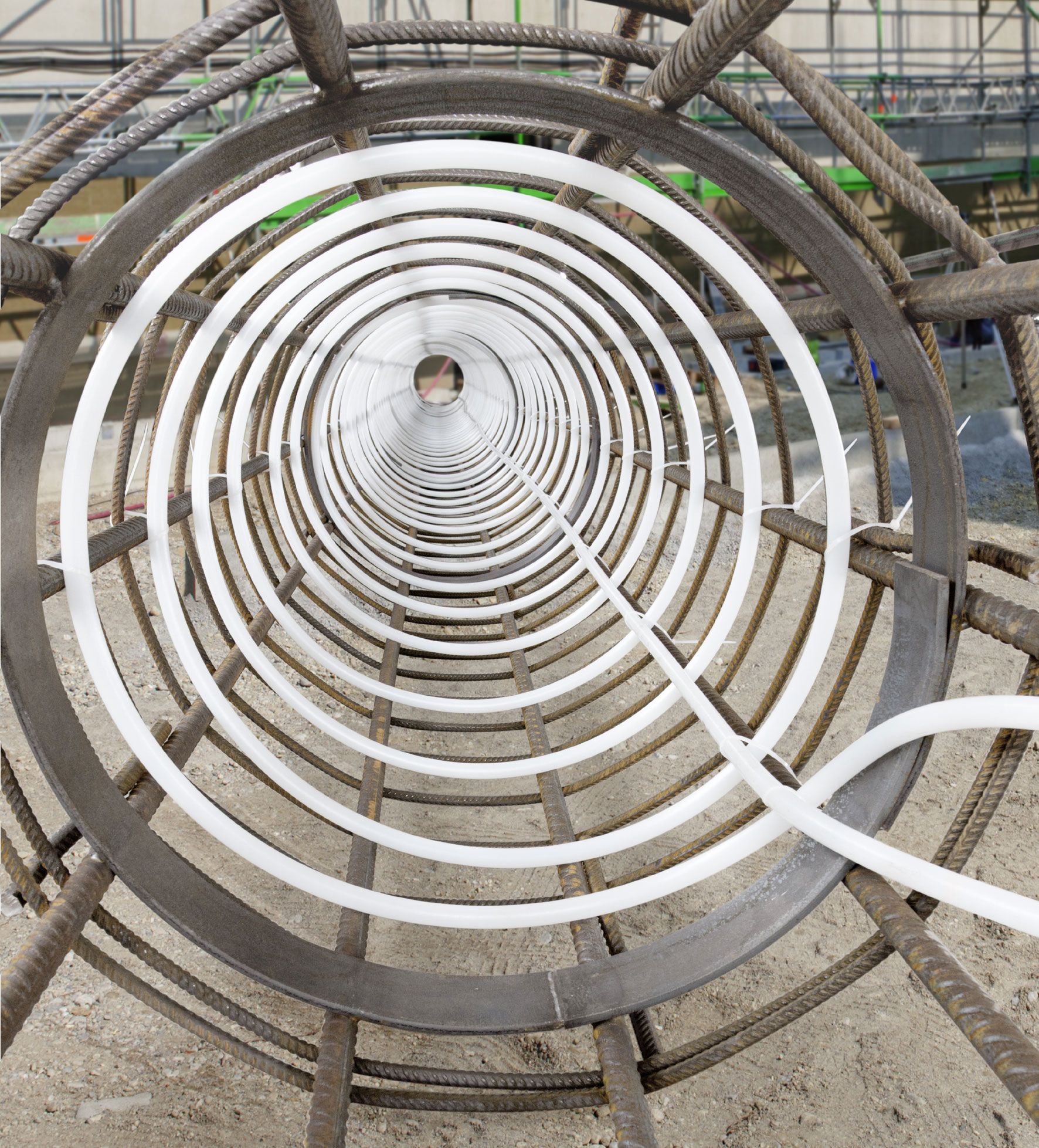 RAUGEO by REHAU - Impianto geotermico a sonde verticali - 4