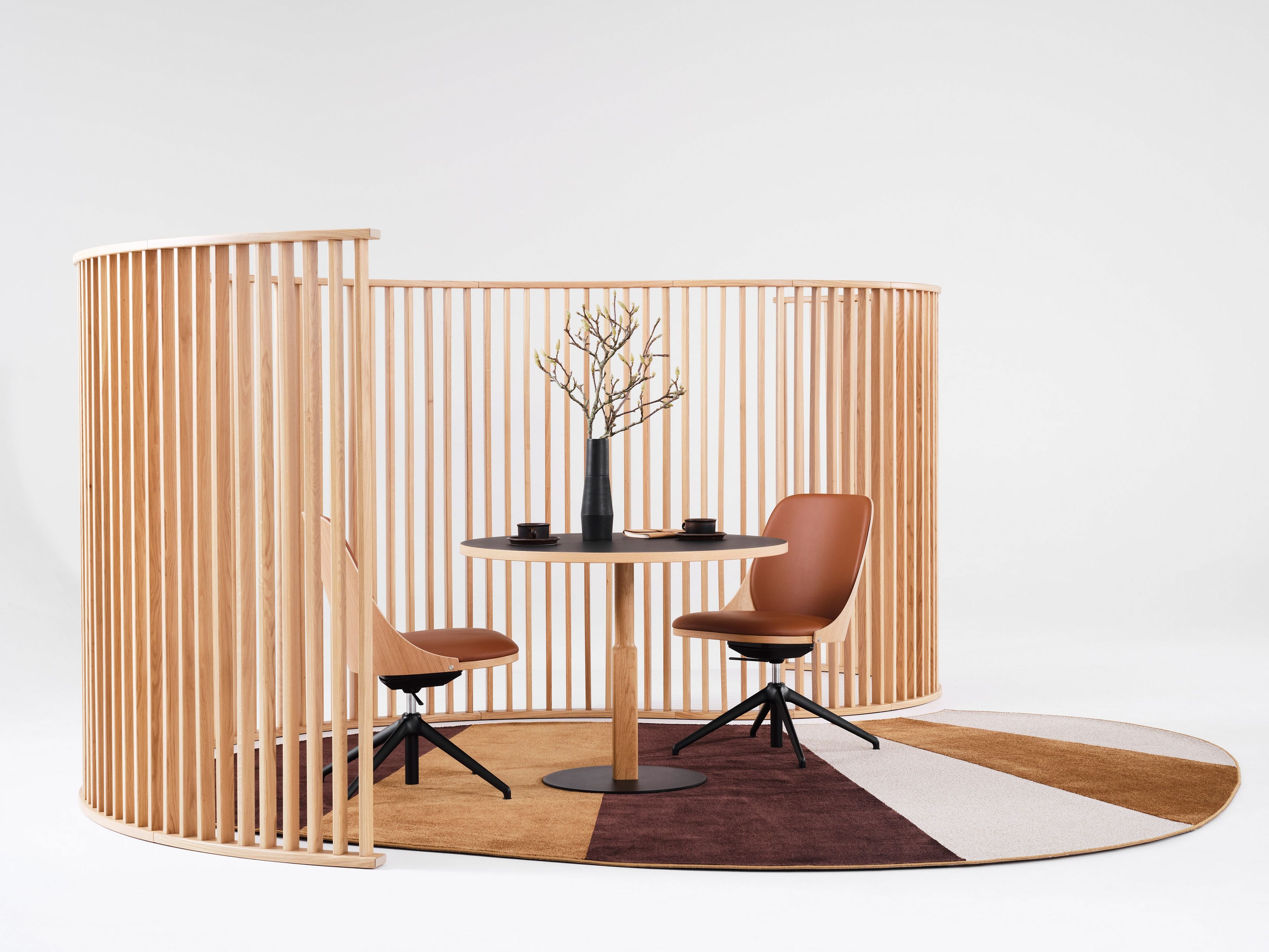 RAY by Karl Andersson - Divisorio in legno - 15