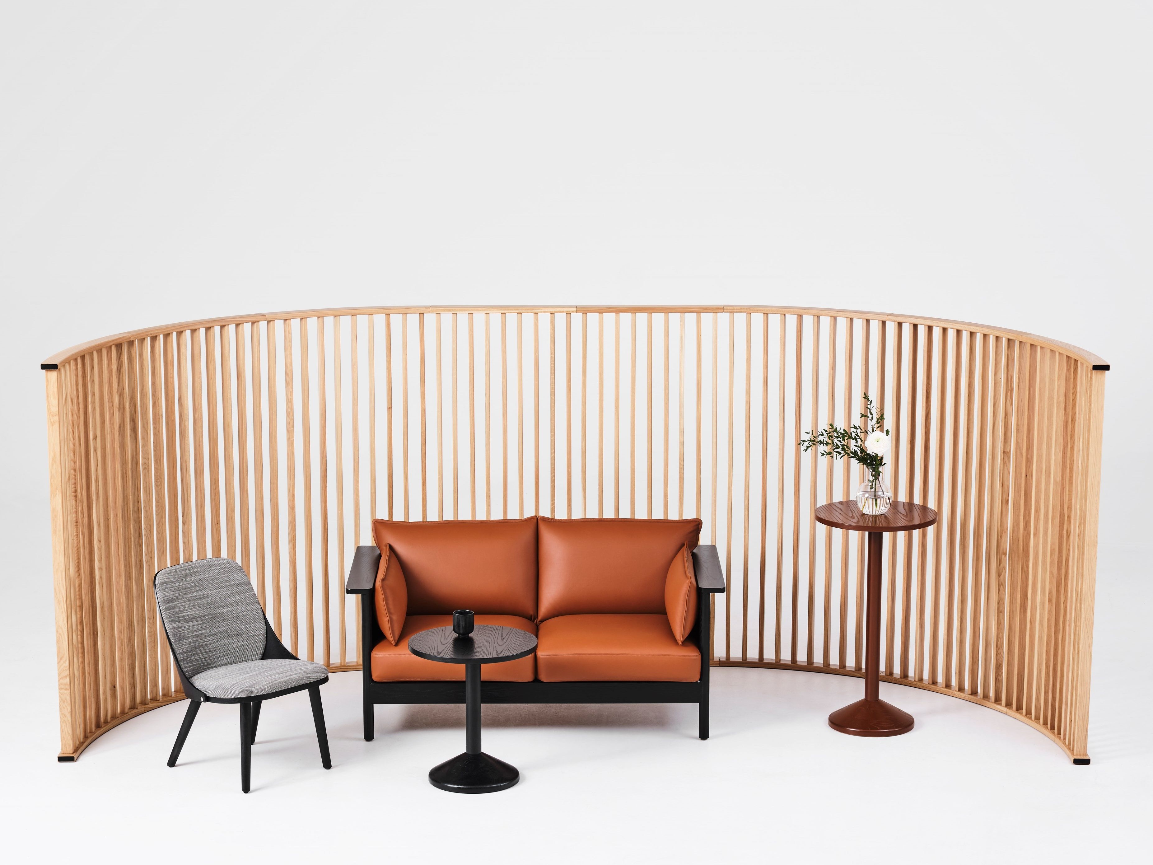 RAY by Karl Andersson - Divisorio in legno - 6