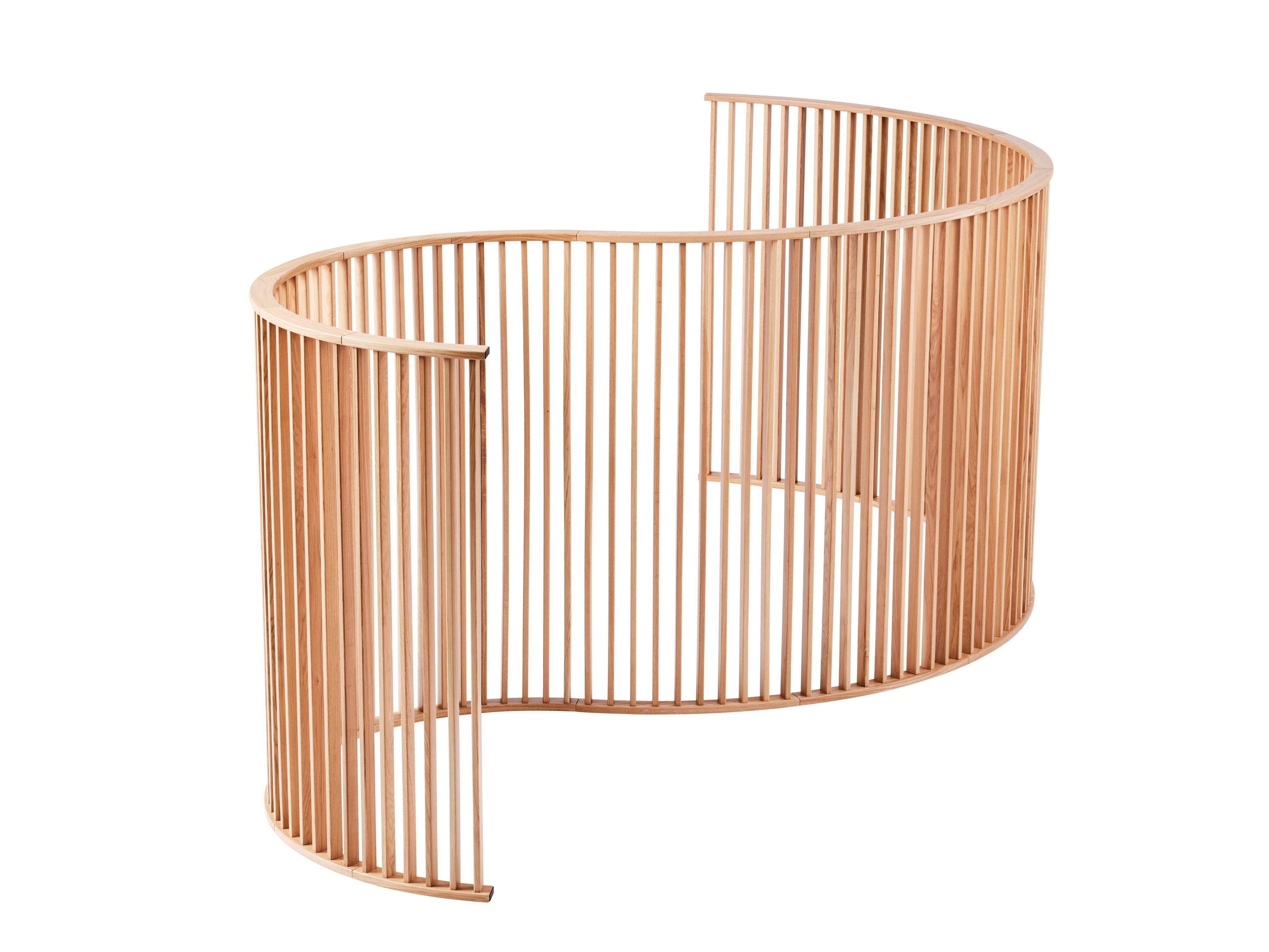 RAY by Karl Andersson - Divisorio in legno