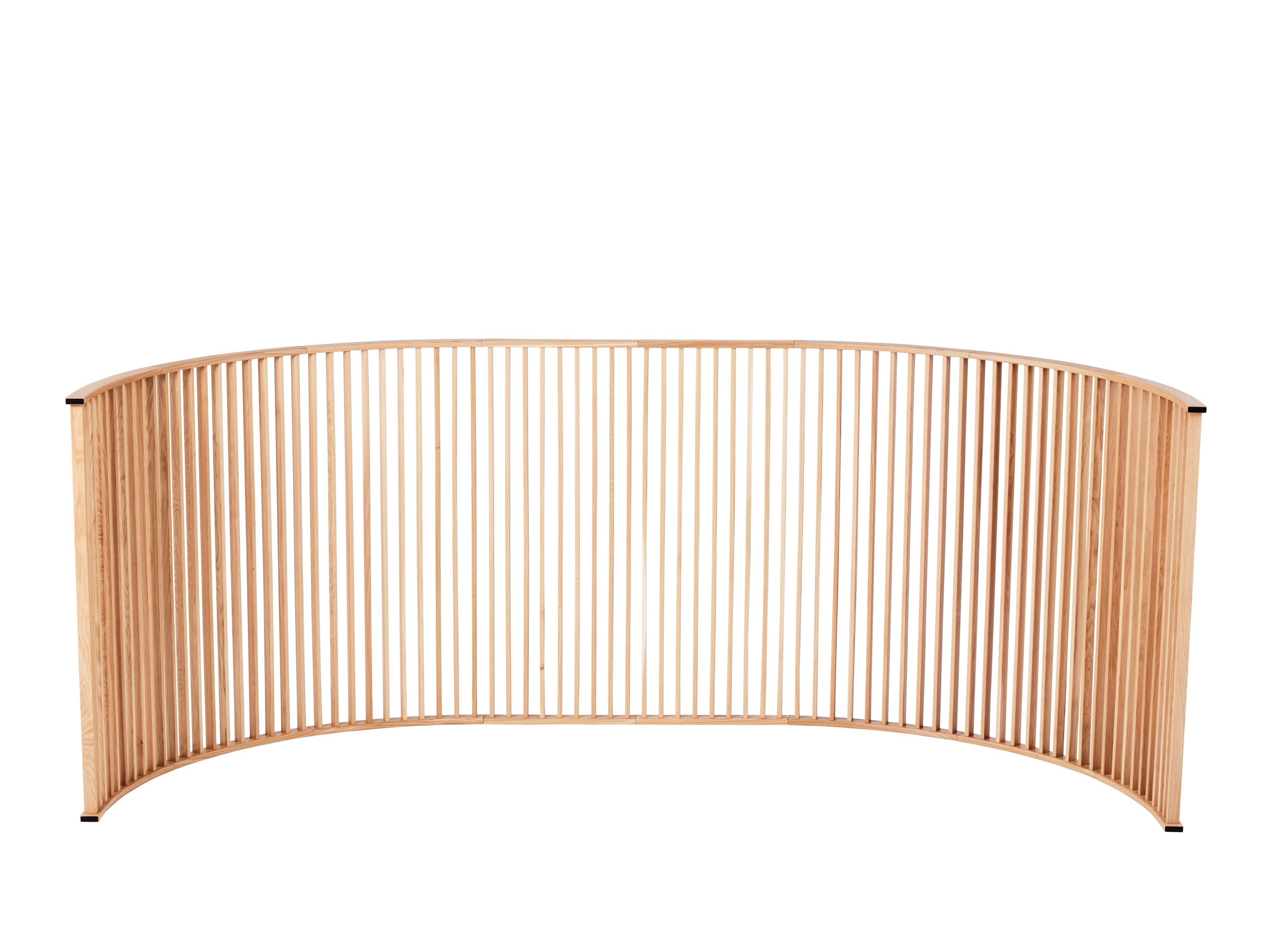 RAY by Karl Andersson - Divisorio in legno - 2