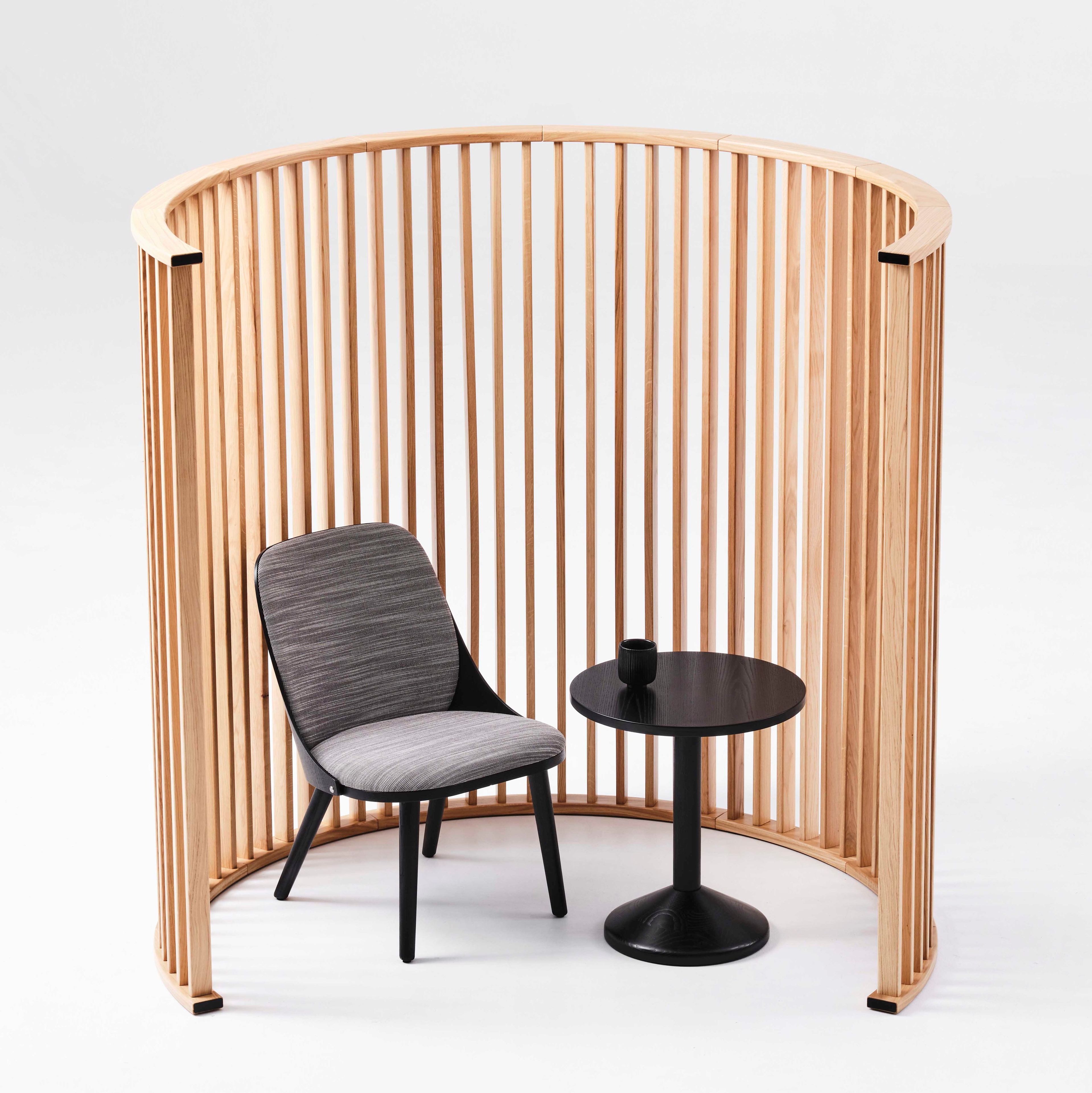 RAY by Karl Andersson - Divisorio in legno - 10