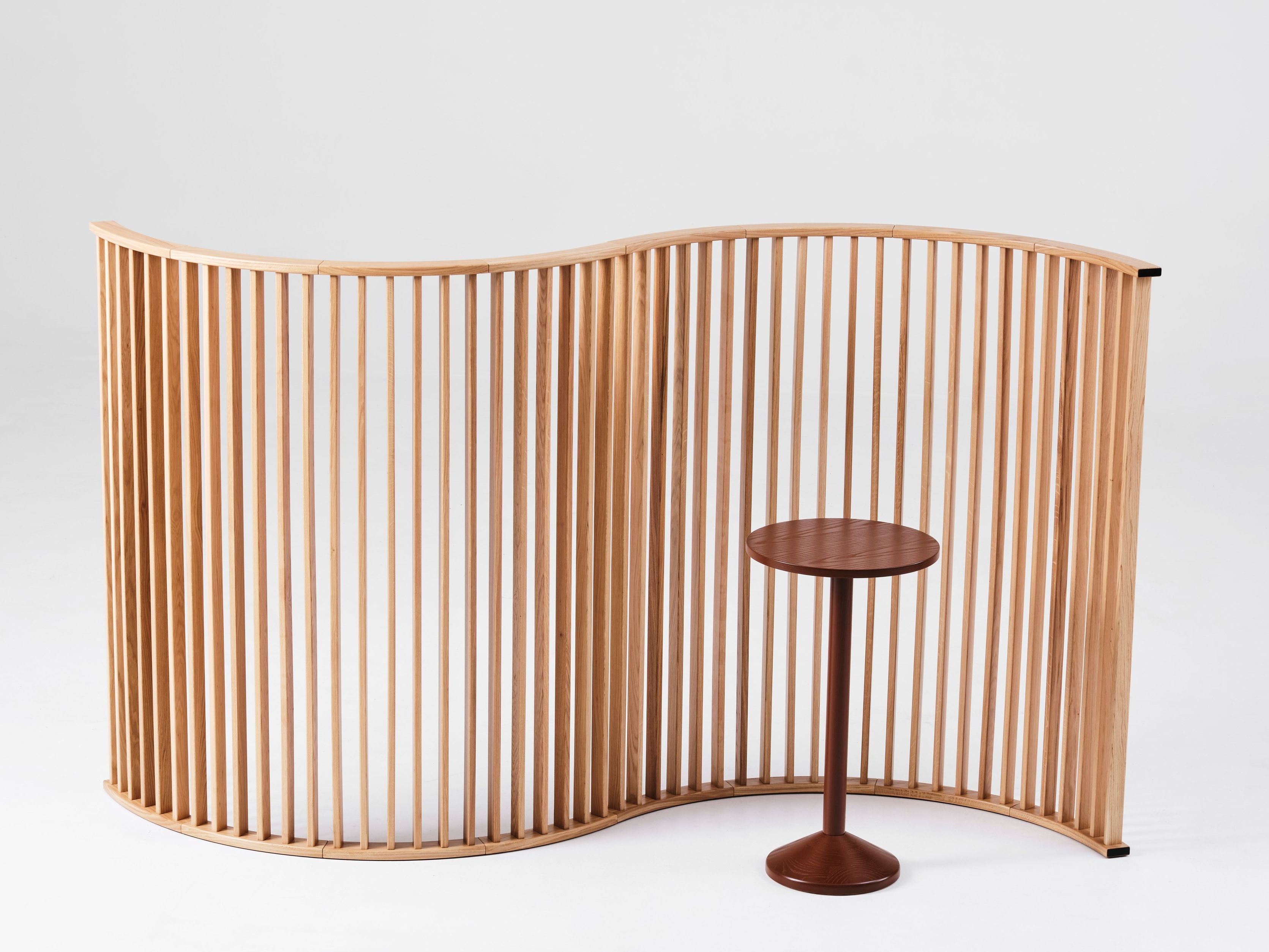 RAY by Karl Andersson - Divisorio in legno - 7