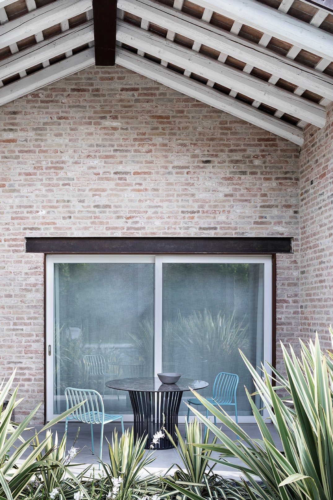 RAY by TrabA' - Tavolo rotondo - 7