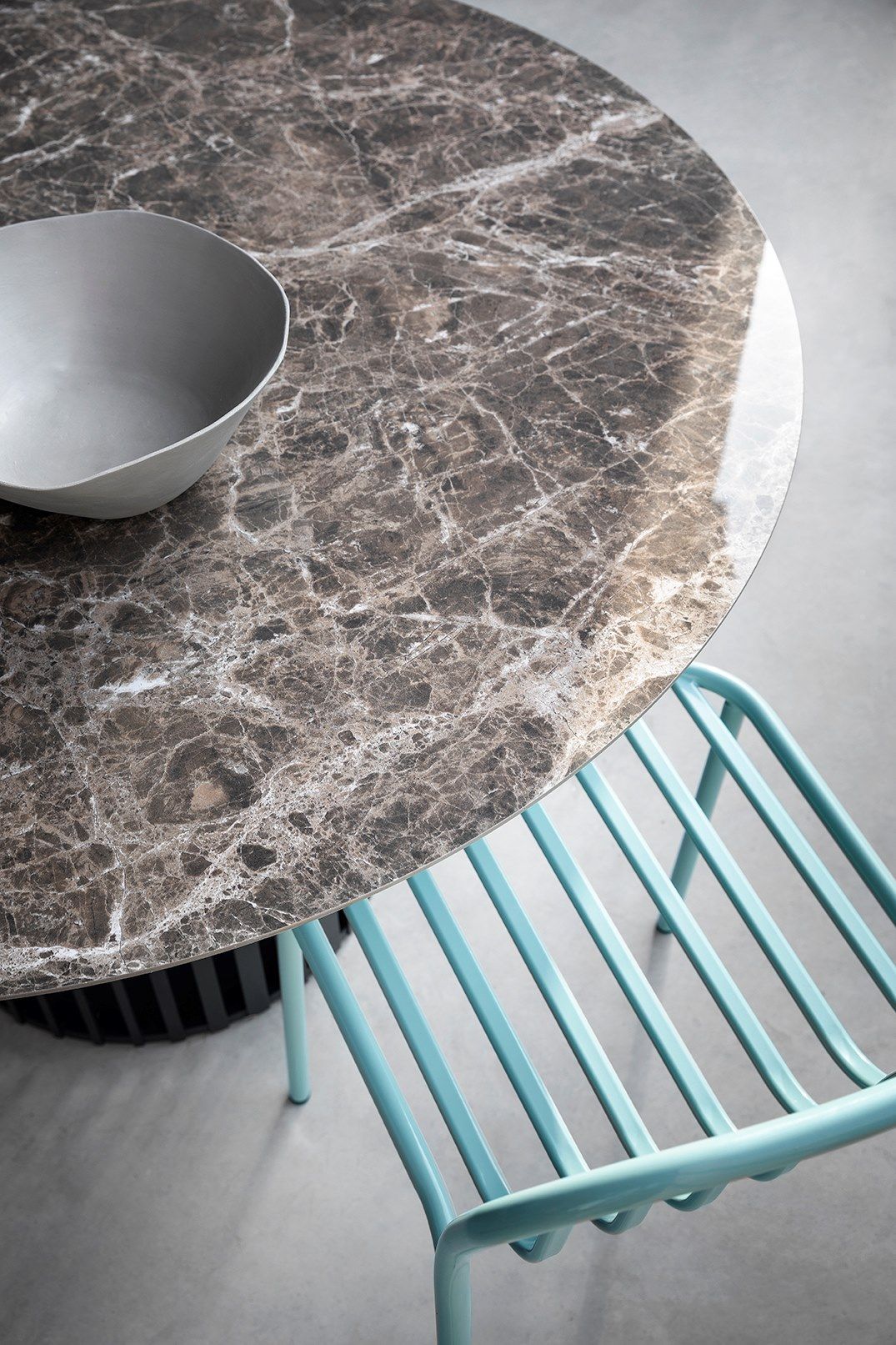 RAY by TrabA' - Tavolo rotondo - 8