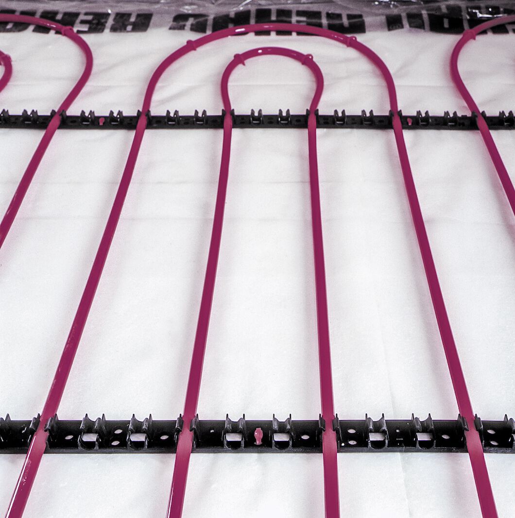 Pannello radiante a pavimento by REHAU - Pannello radiante a pavimento - 4