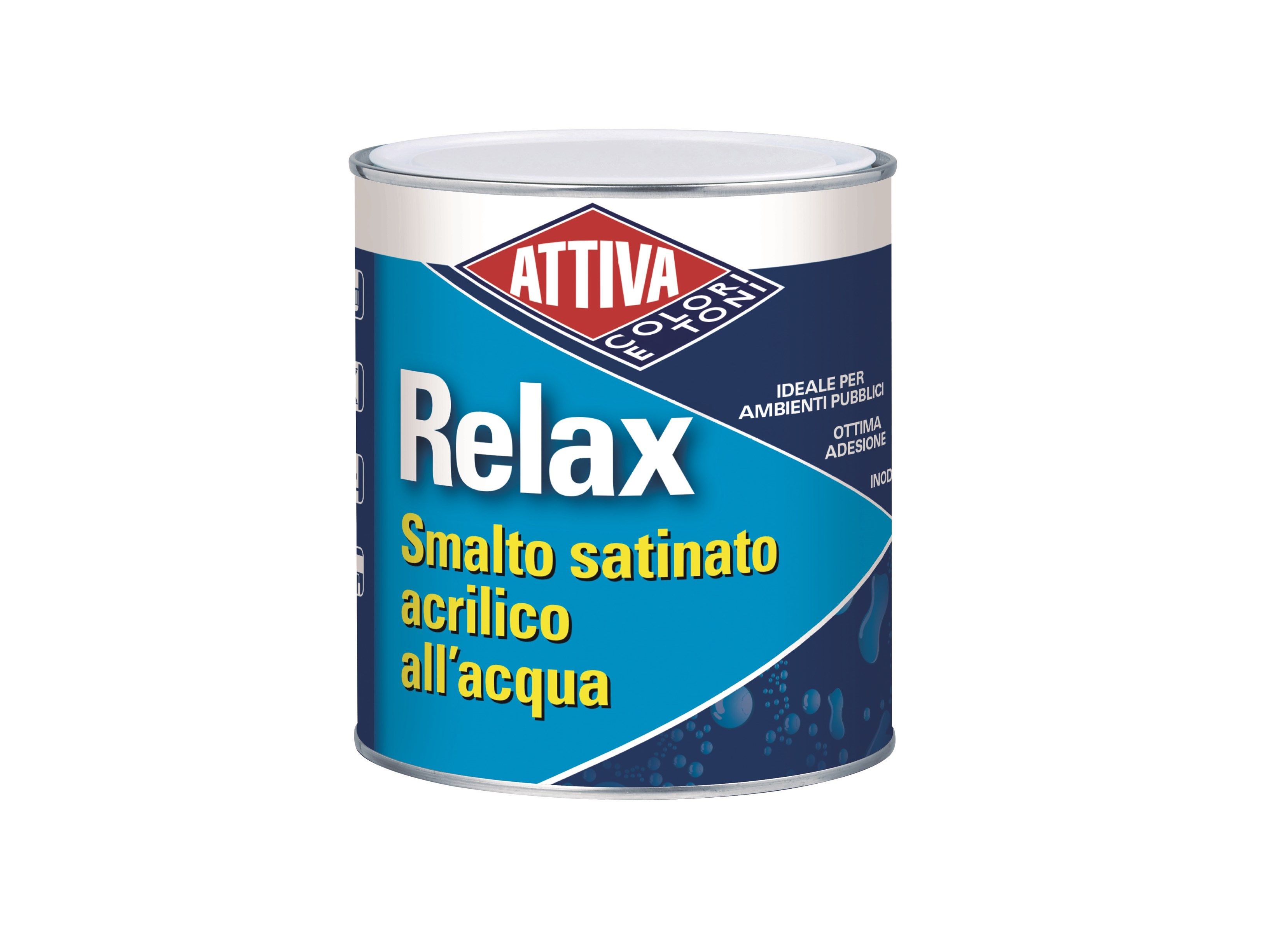 RELAX ALL’ACQUA SATINATO By ATTIVA