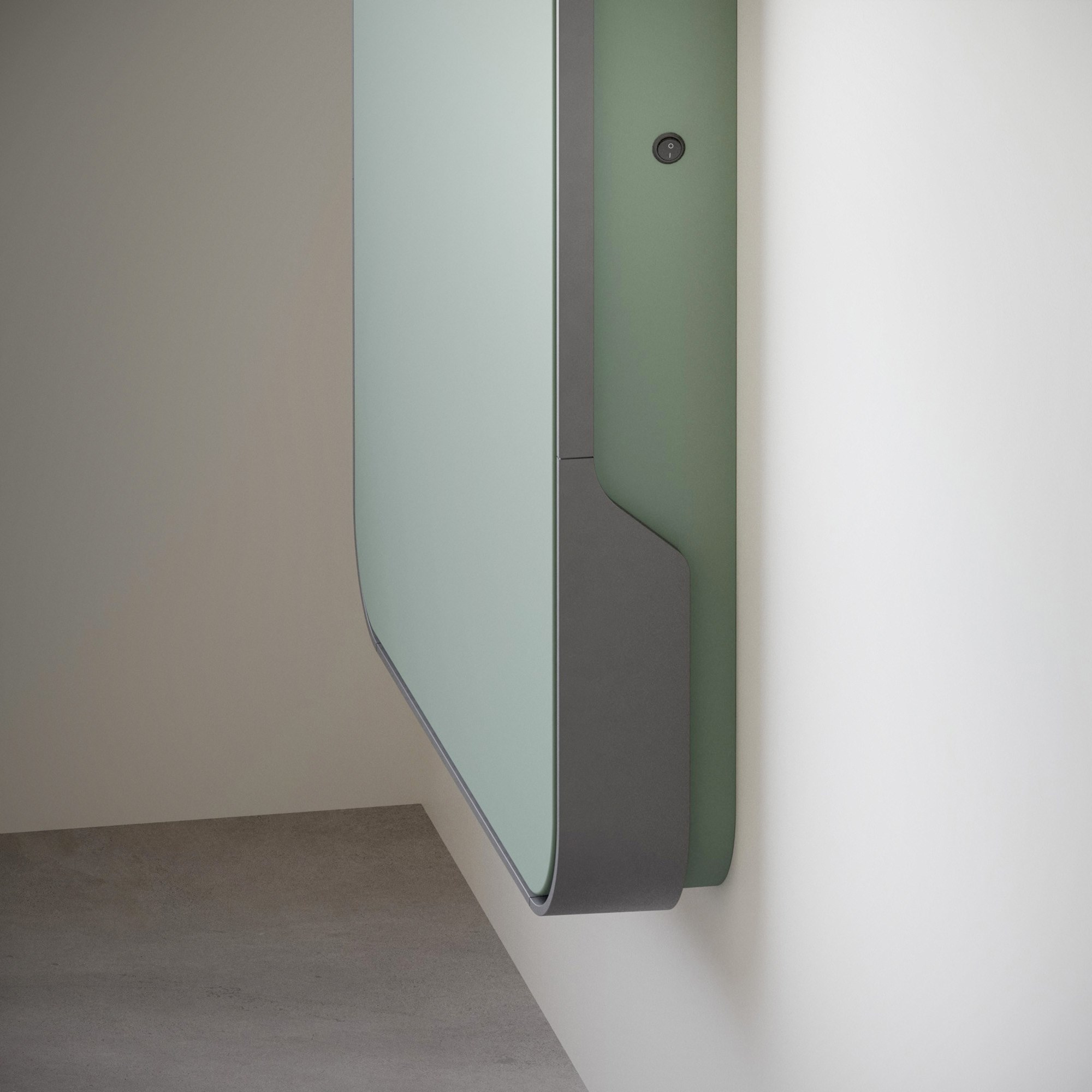 Piastra Da Parete In Acciaio Inox Per Campanello A Batteria - Foto 2